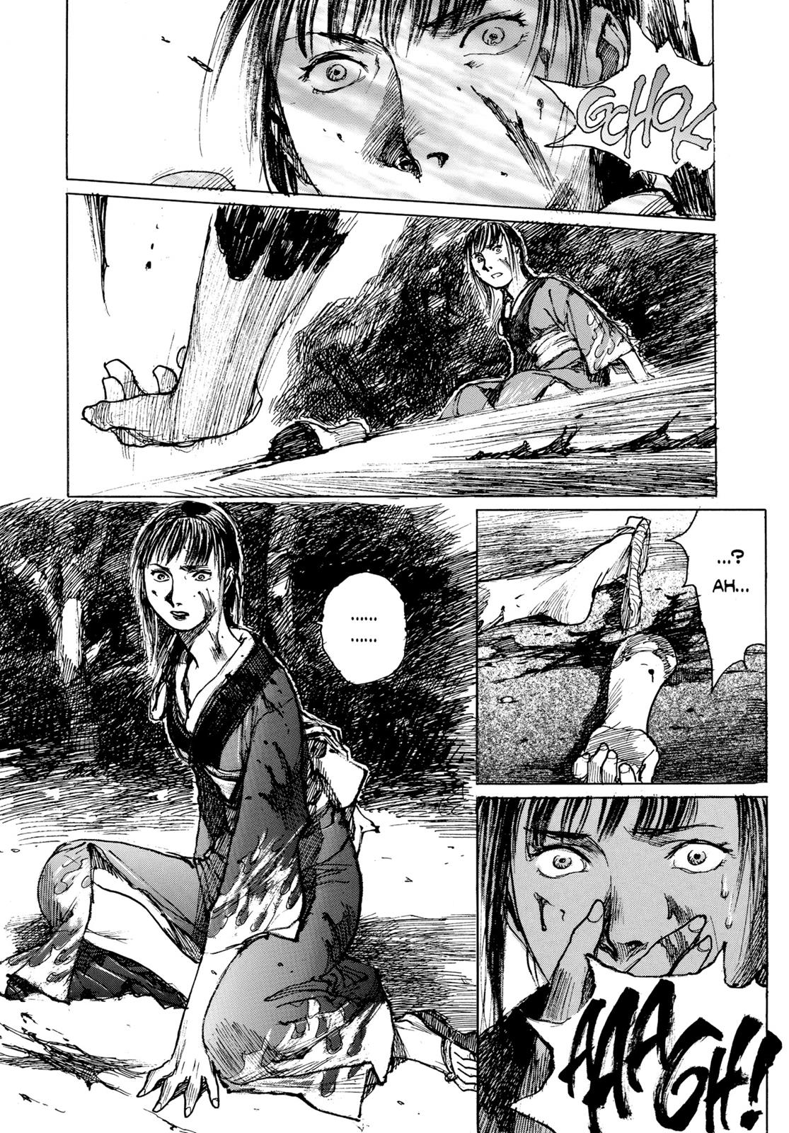 Blade of the Immortal Chapter 29 - Page 19