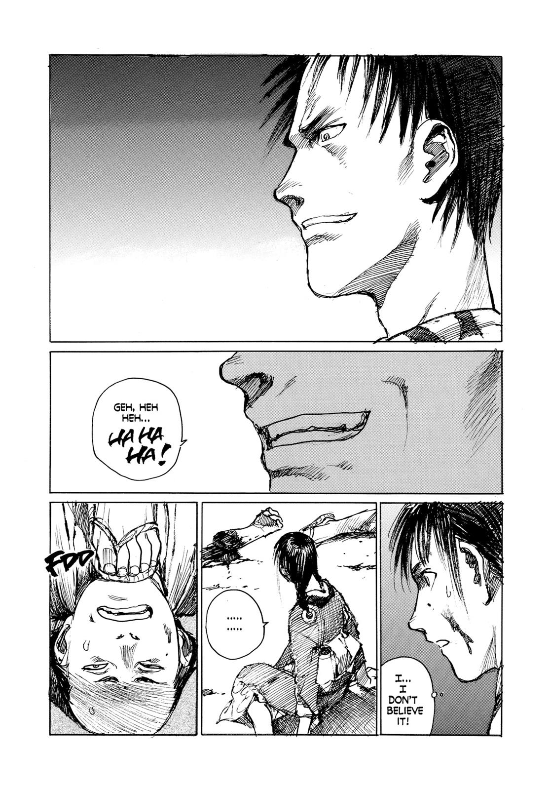 Blade of the Immortal Chapter 29 - Page 21