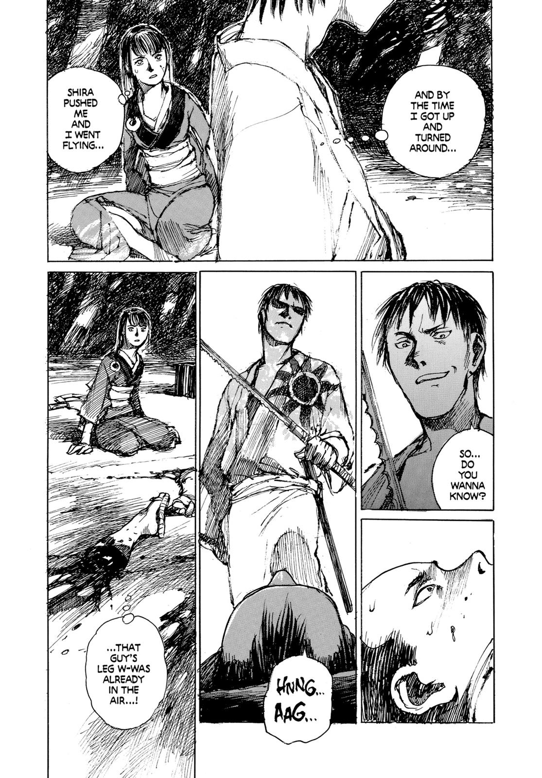 Blade of the Immortal Chapter 29 - Page 22