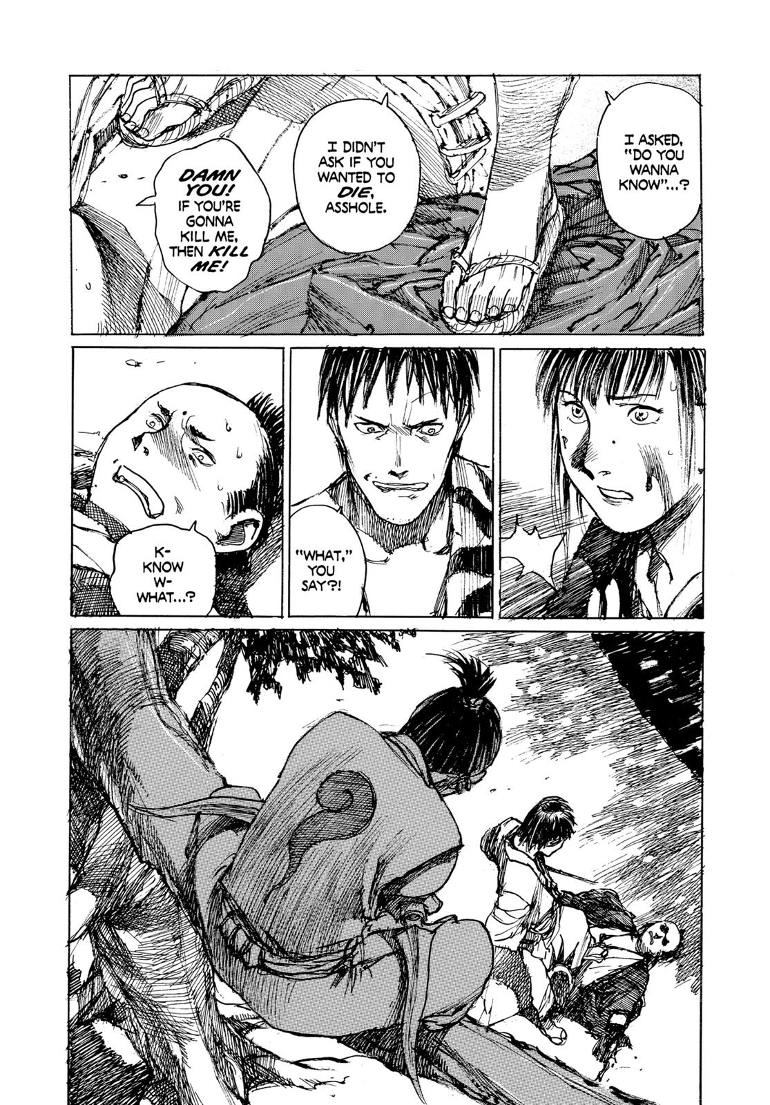 Blade of the Immortal Chapter 29 - Page 23