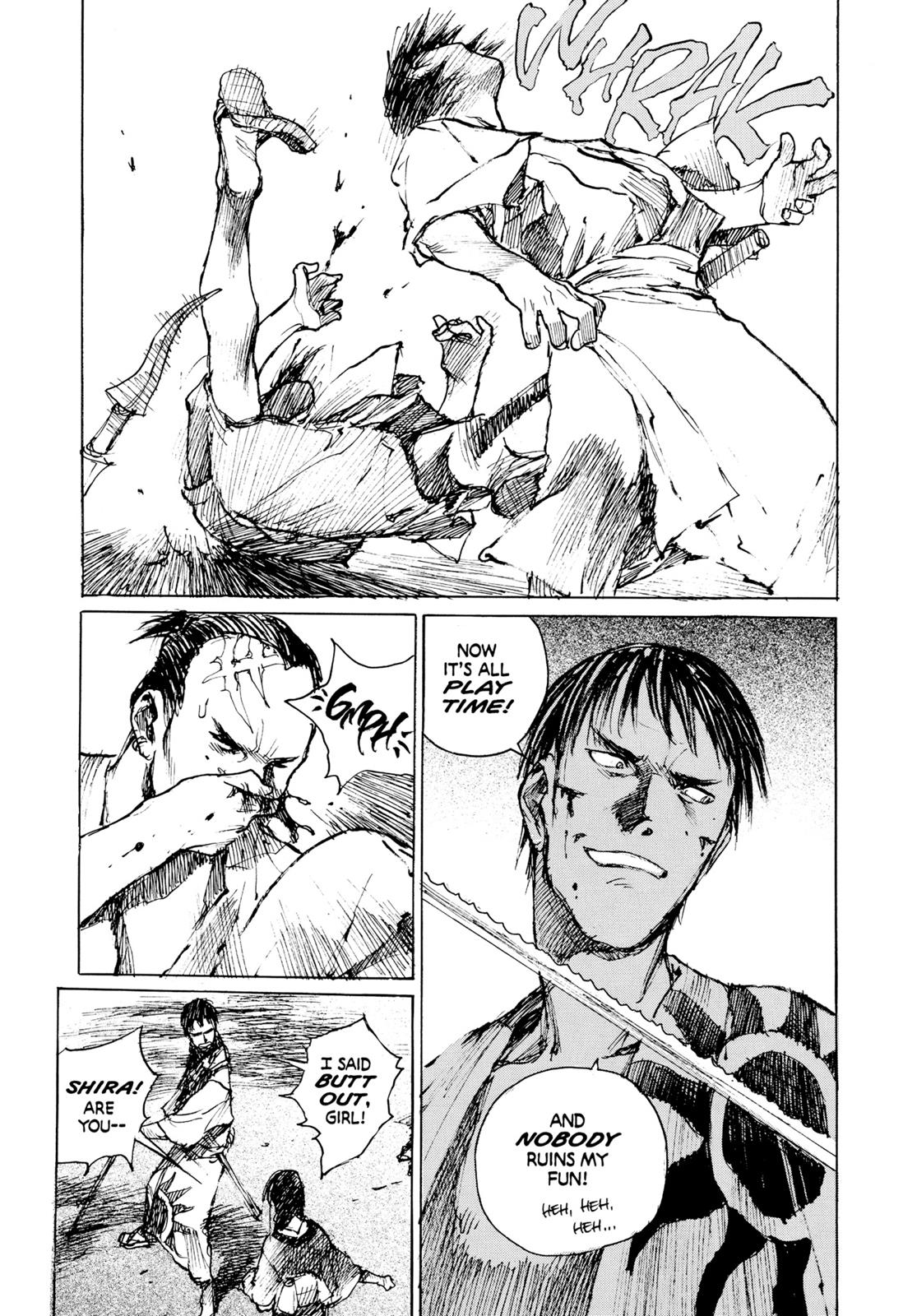 Blade of the Immortal Chapter 29 - Page 26