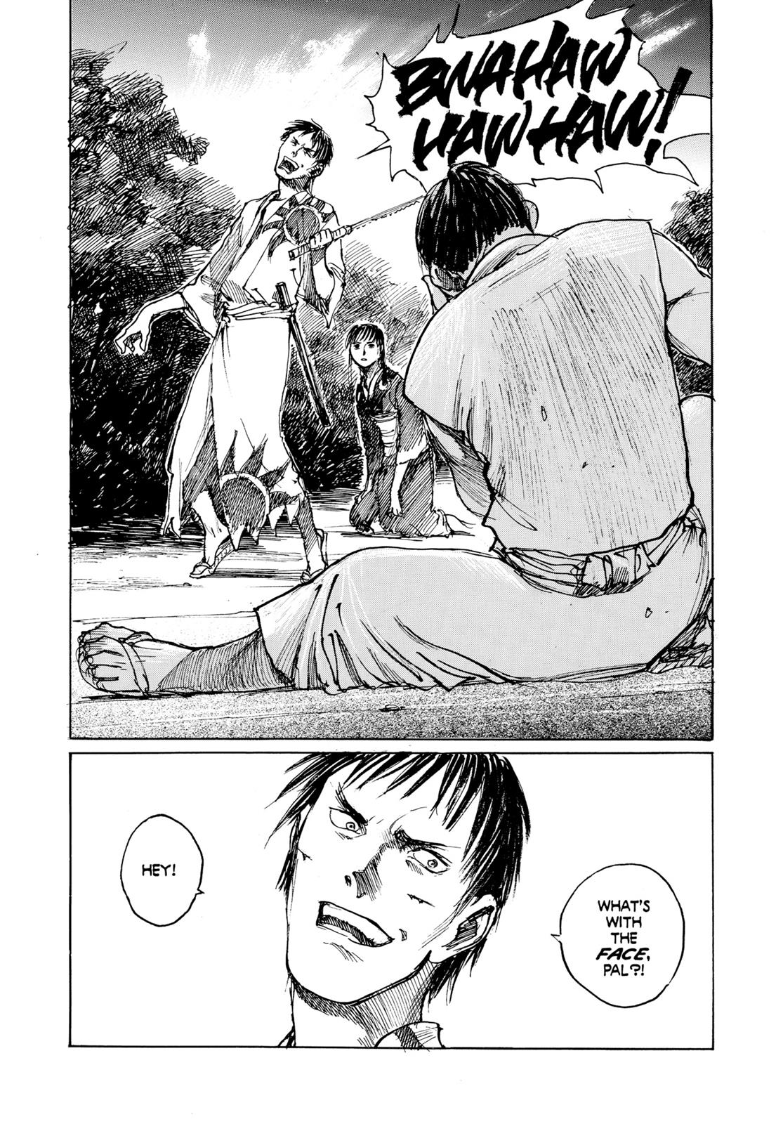 Blade of the Immortal Chapter 30 - Page 2