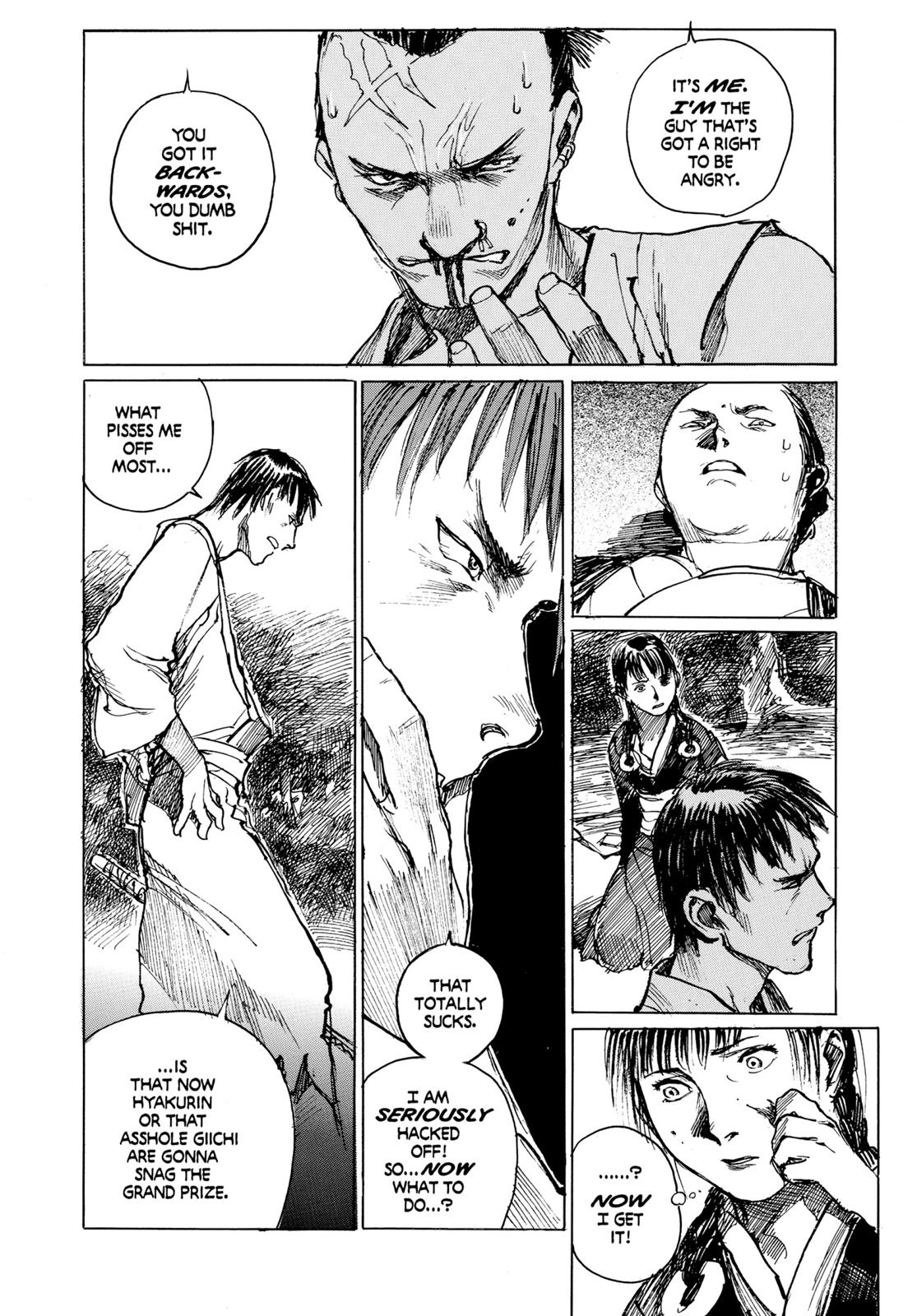 Blade of the Immortal Chapter 30 - Page 3