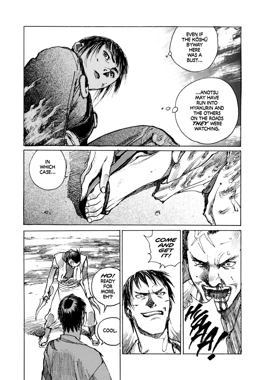Blade of the Immortal Chapter 30 - Page 4