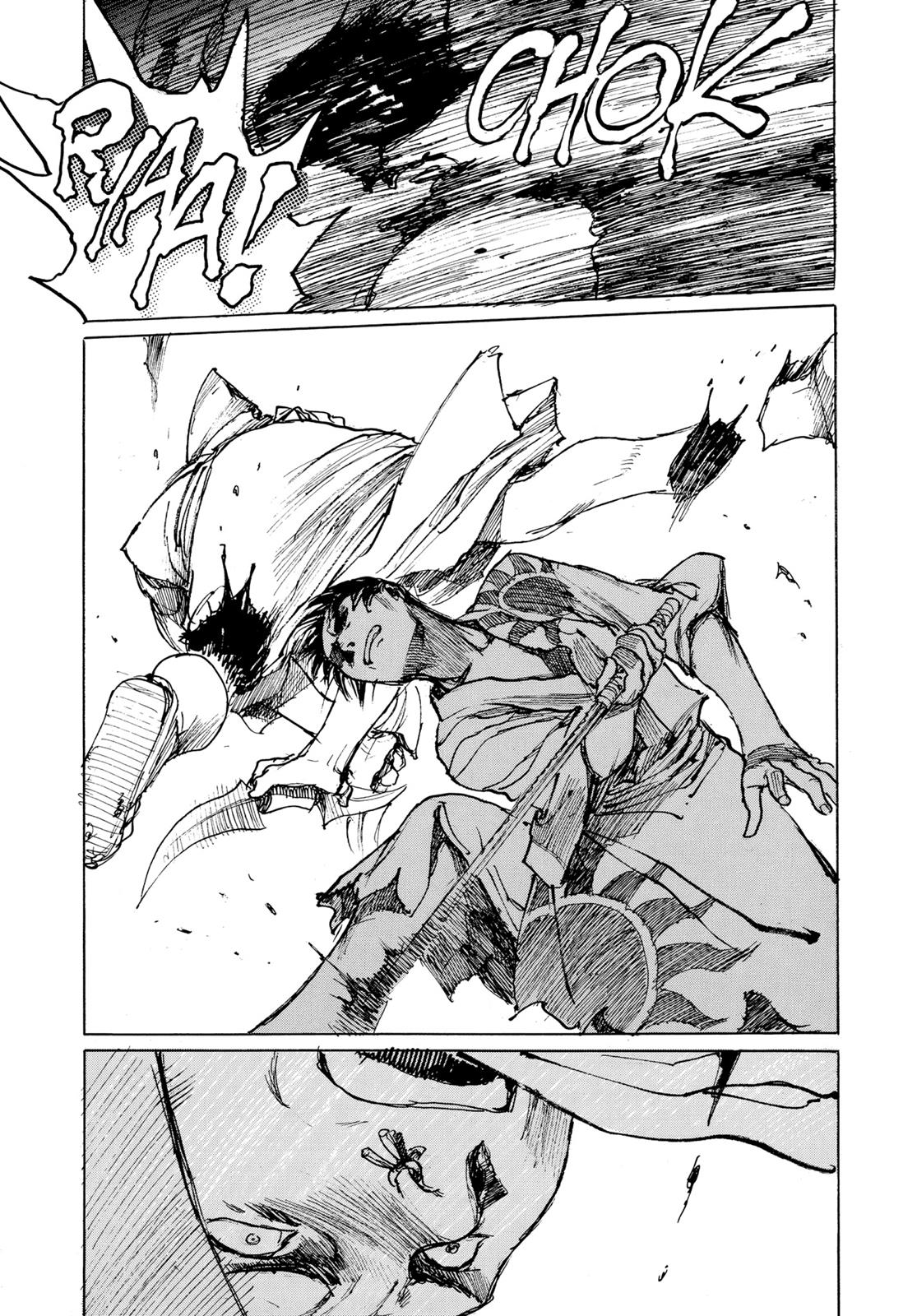 Blade of the Immortal Chapter 30 - Page 7