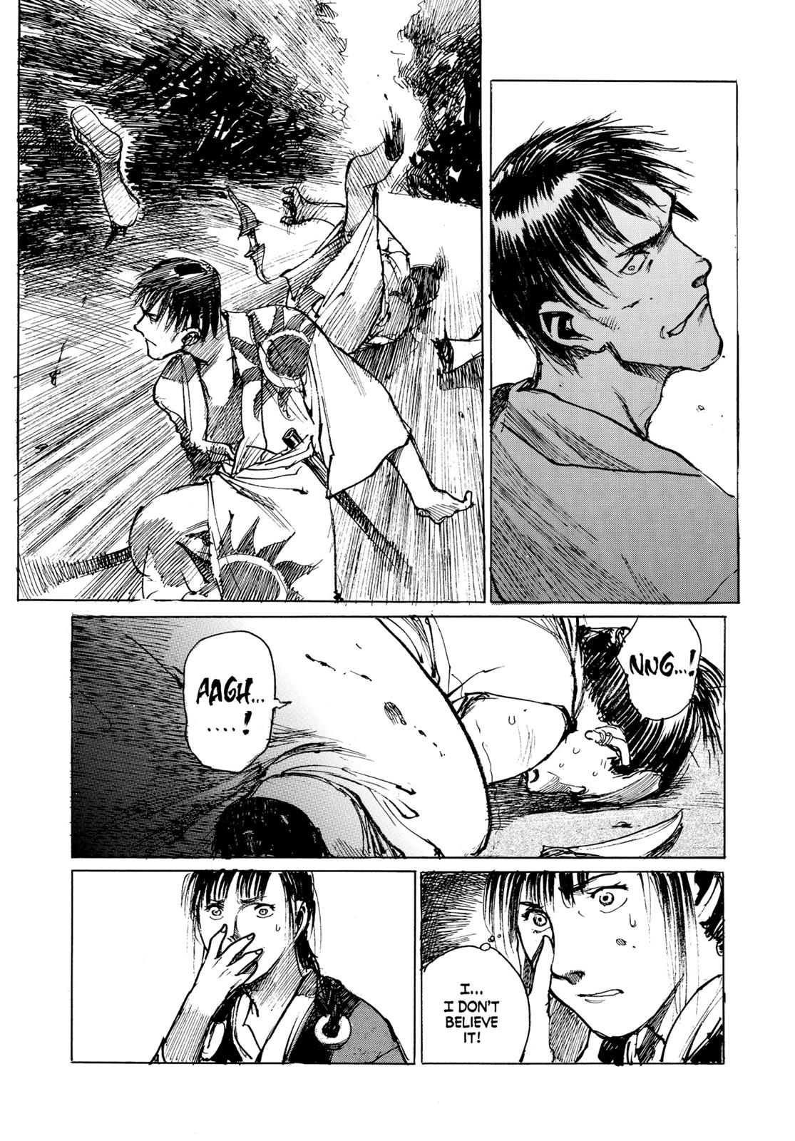 Blade of the Immortal Chapter 30 - Page 8