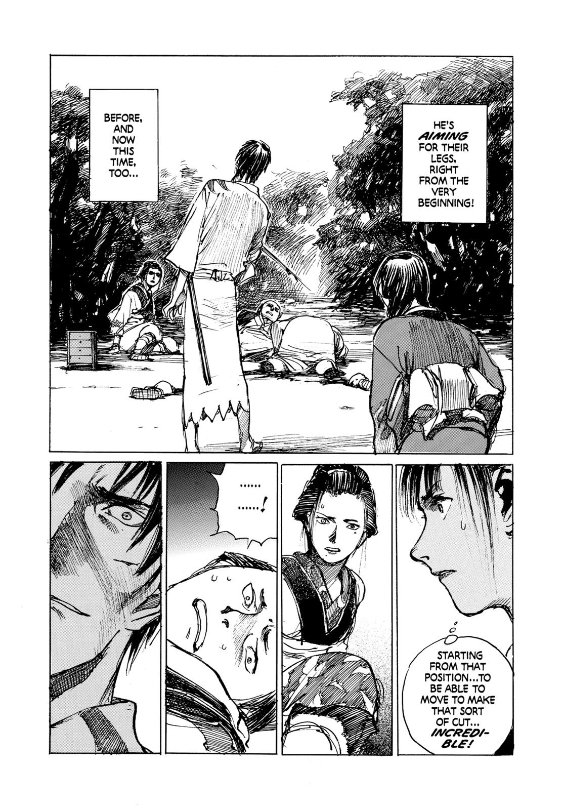 Blade of the Immortal Chapter 30 - Page 9