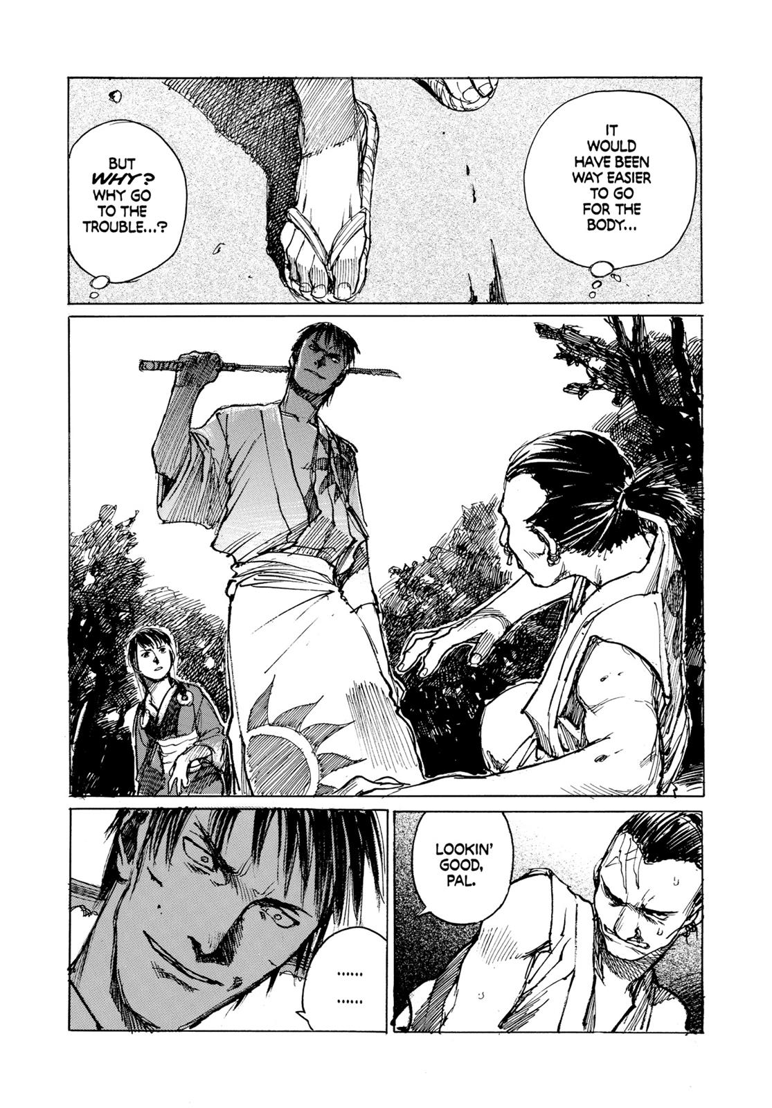 Blade of the Immortal Chapter 30 - Page 10