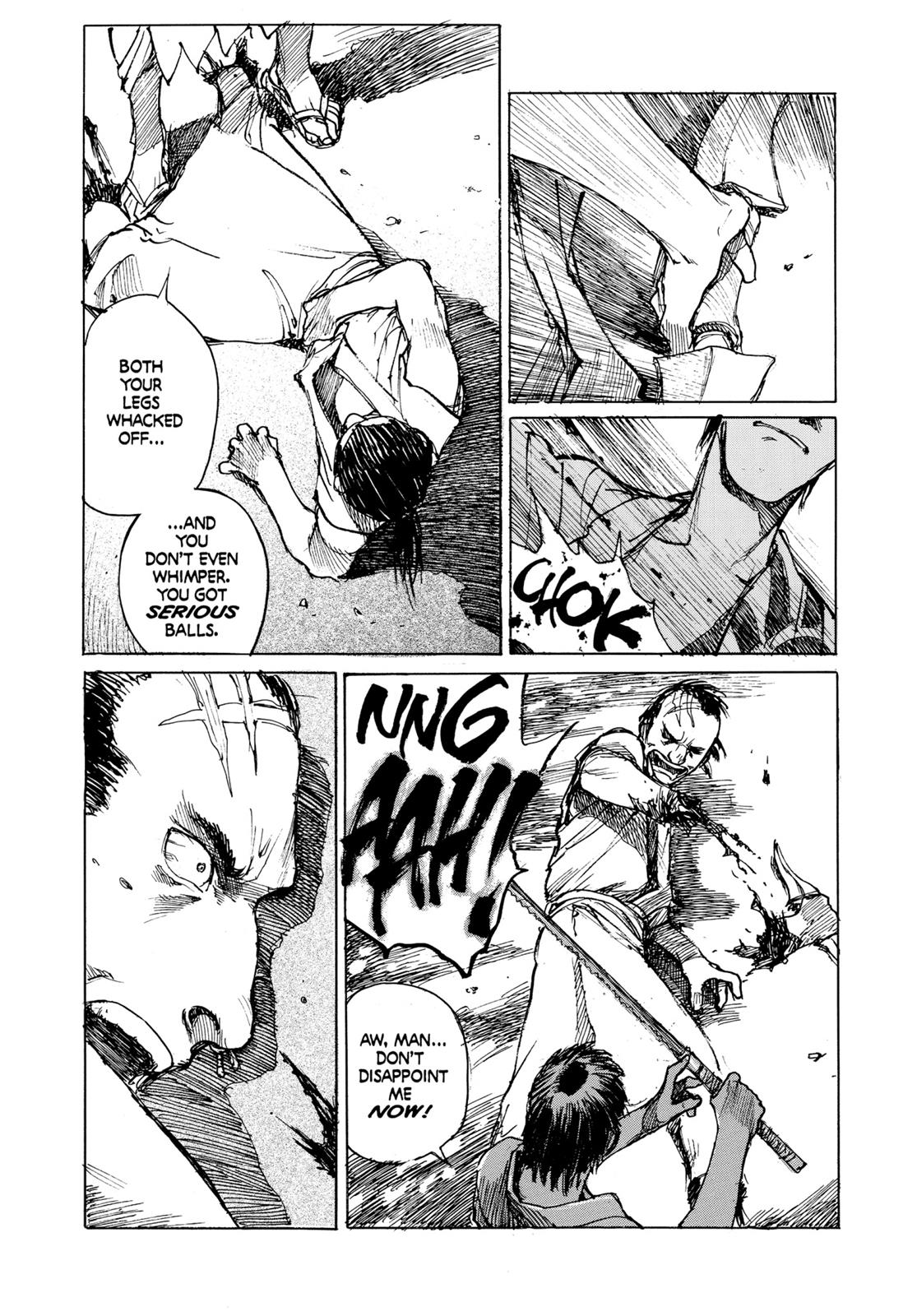Blade of the Immortal Chapter 30 - Page 11