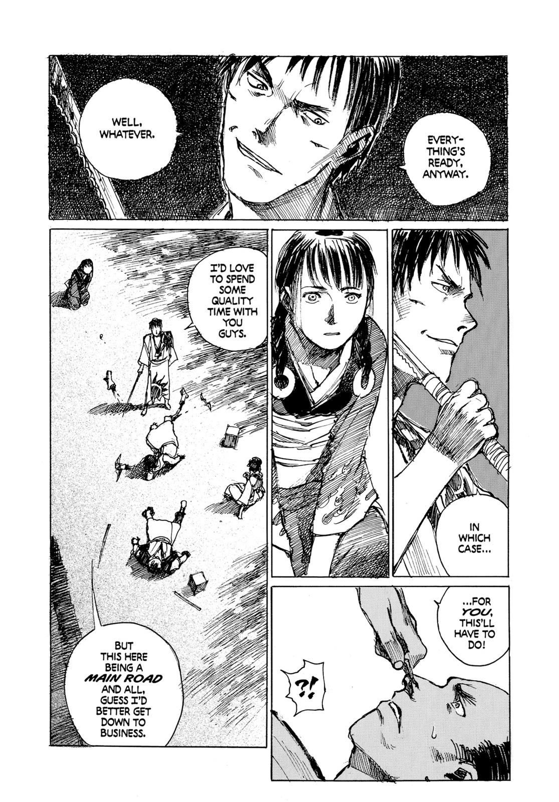 Blade of the Immortal Chapter 30 - Page 12