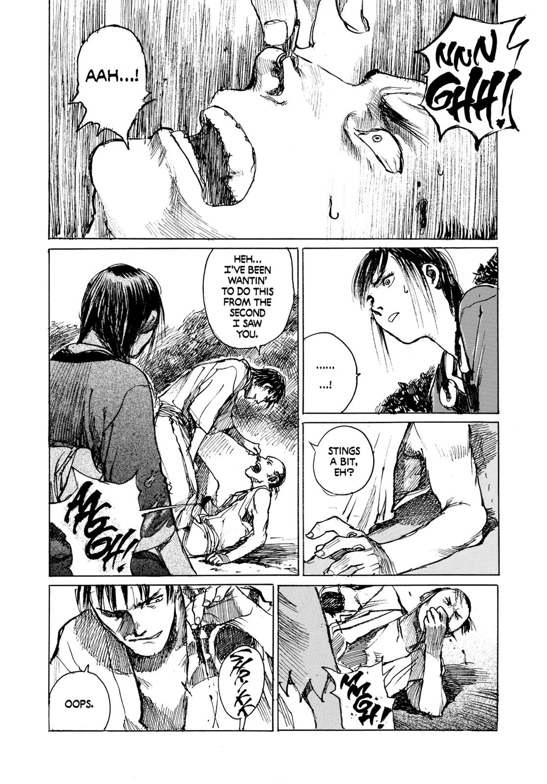 Blade of the Immortal Chapter 30 - Page 13