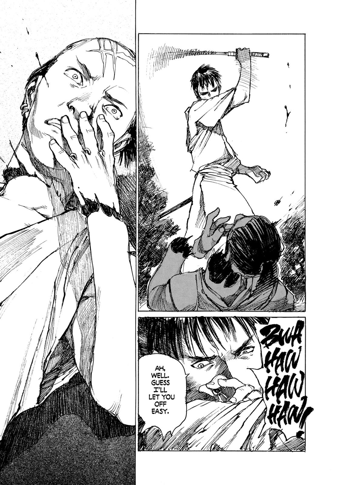 Blade of the Immortal Chapter 30 - Page 14