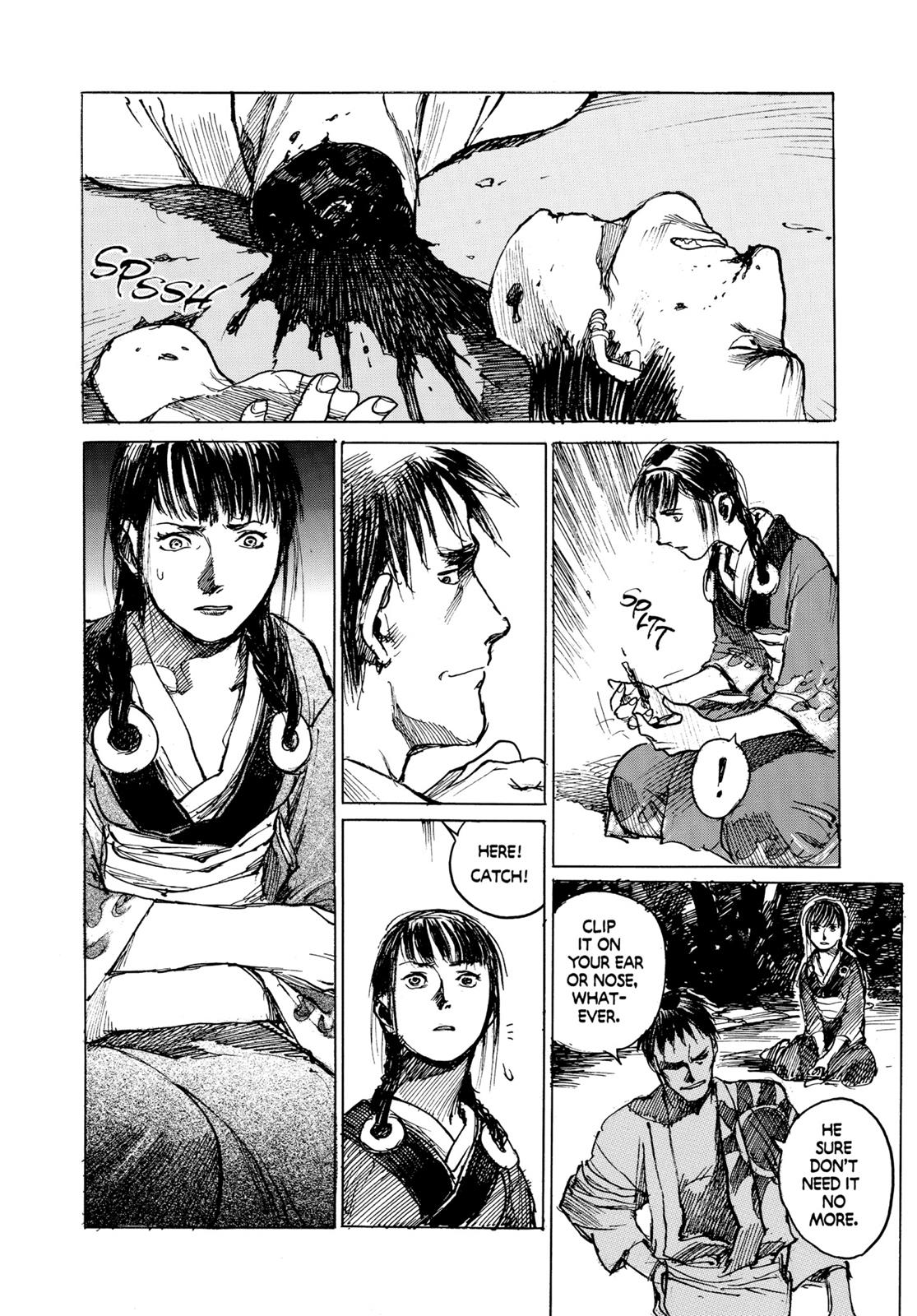 Blade of the Immortal Chapter 30 - Page 15