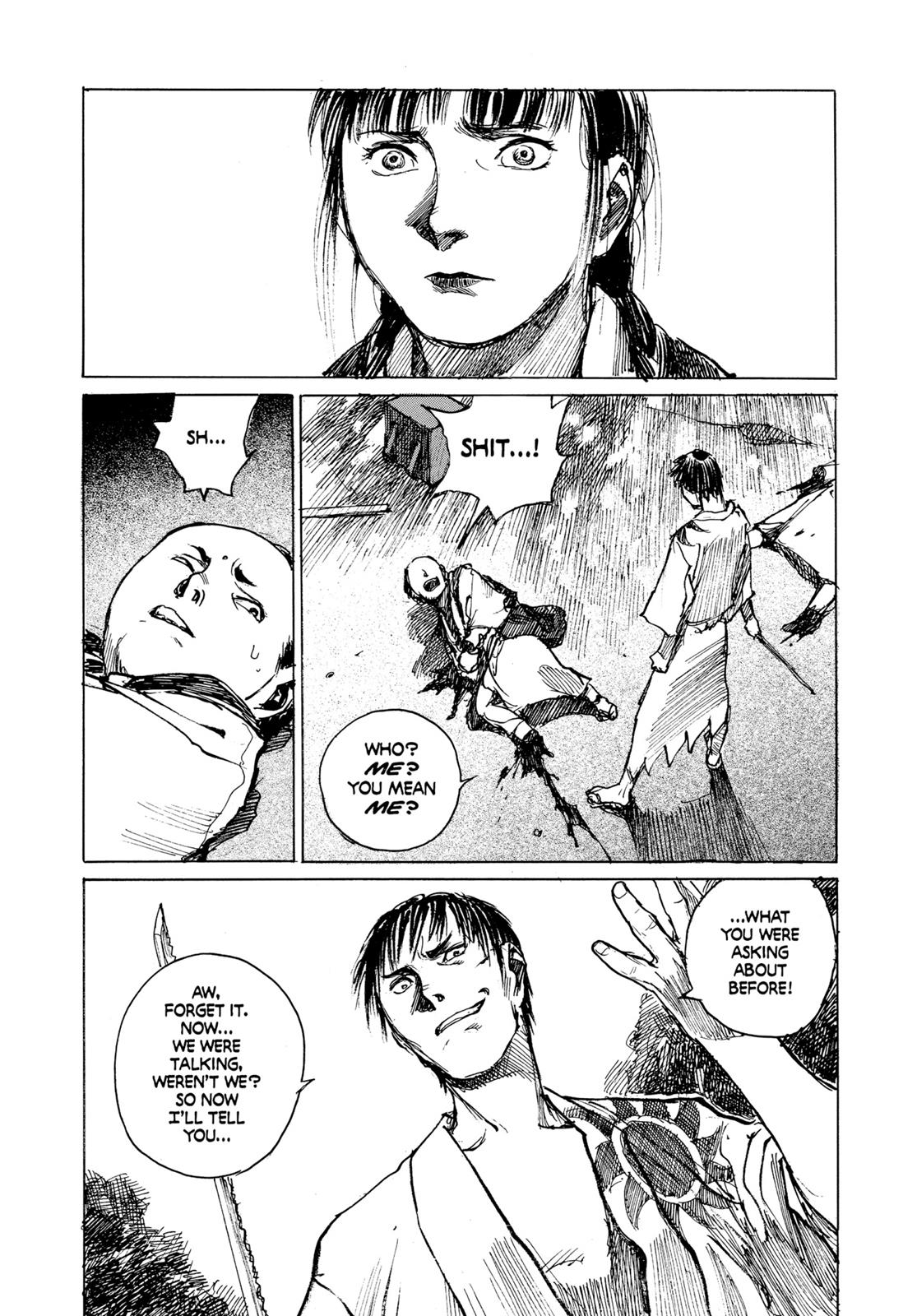 Blade of the Immortal Chapter 30 - Page 16