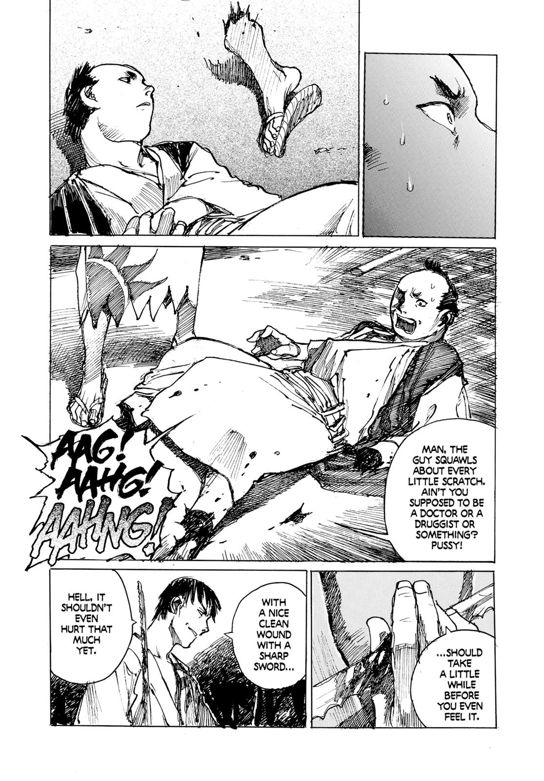 Blade of the Immortal Chapter 30 - Page 18