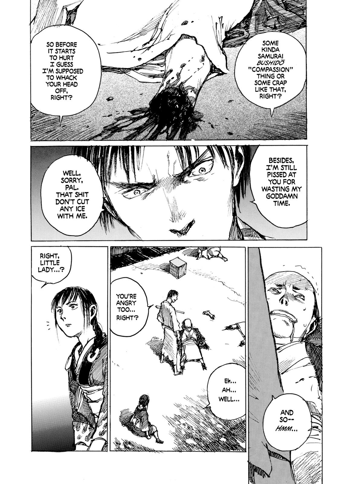 Blade of the Immortal Chapter 30 - Page 19