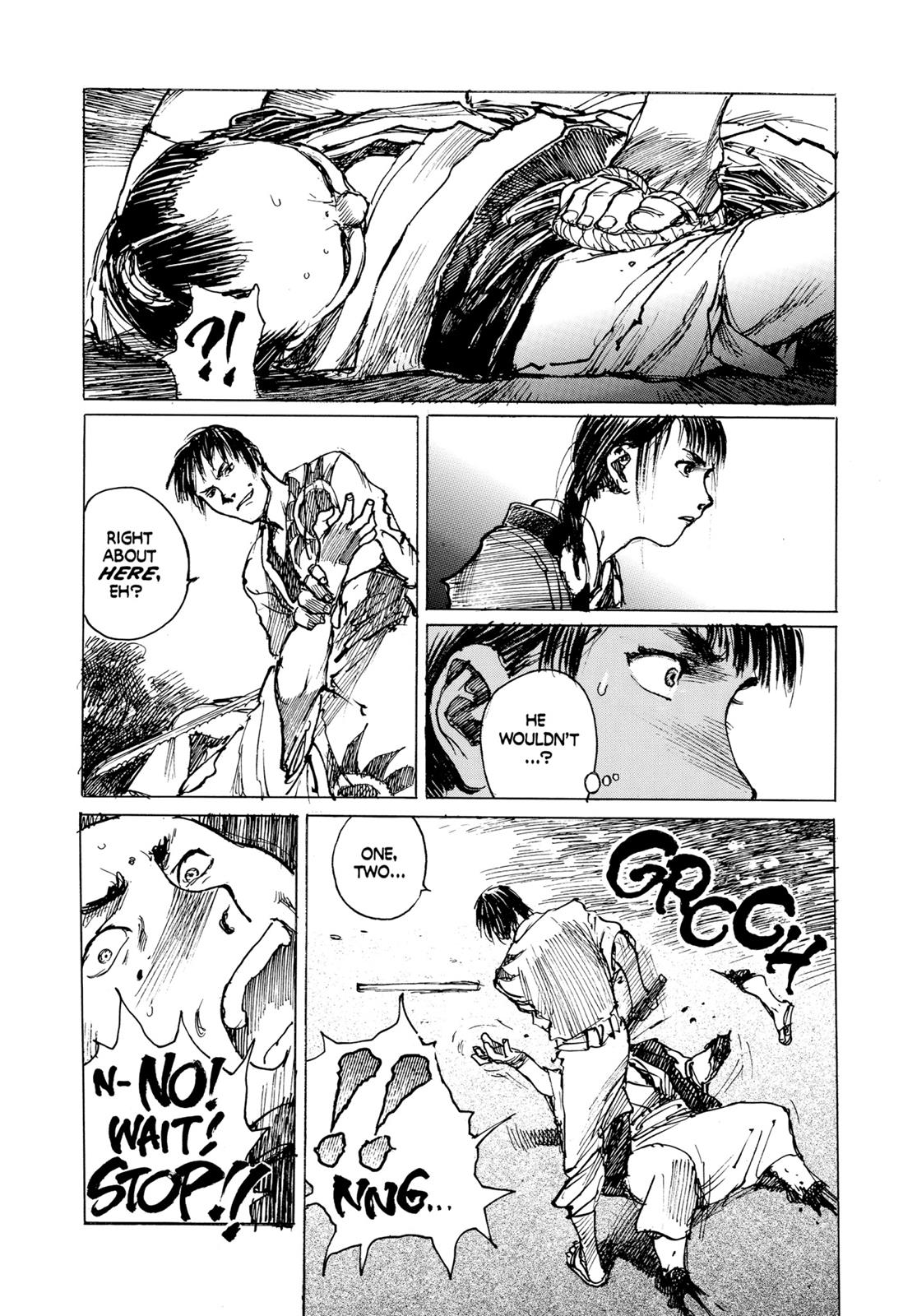 Blade of the Immortal Chapter 30 - Page 20