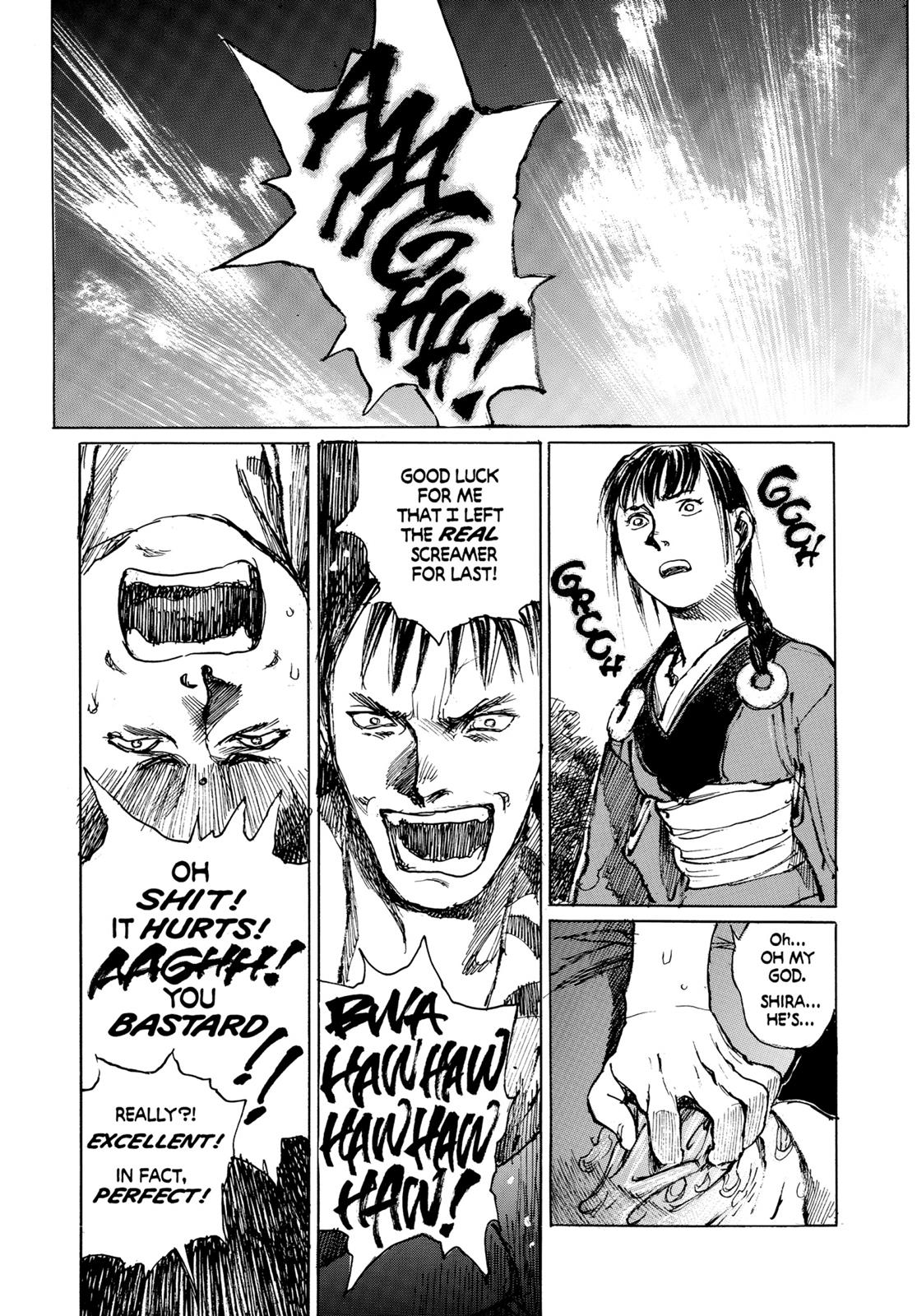 Blade of the Immortal Chapter 30 - Page 21
