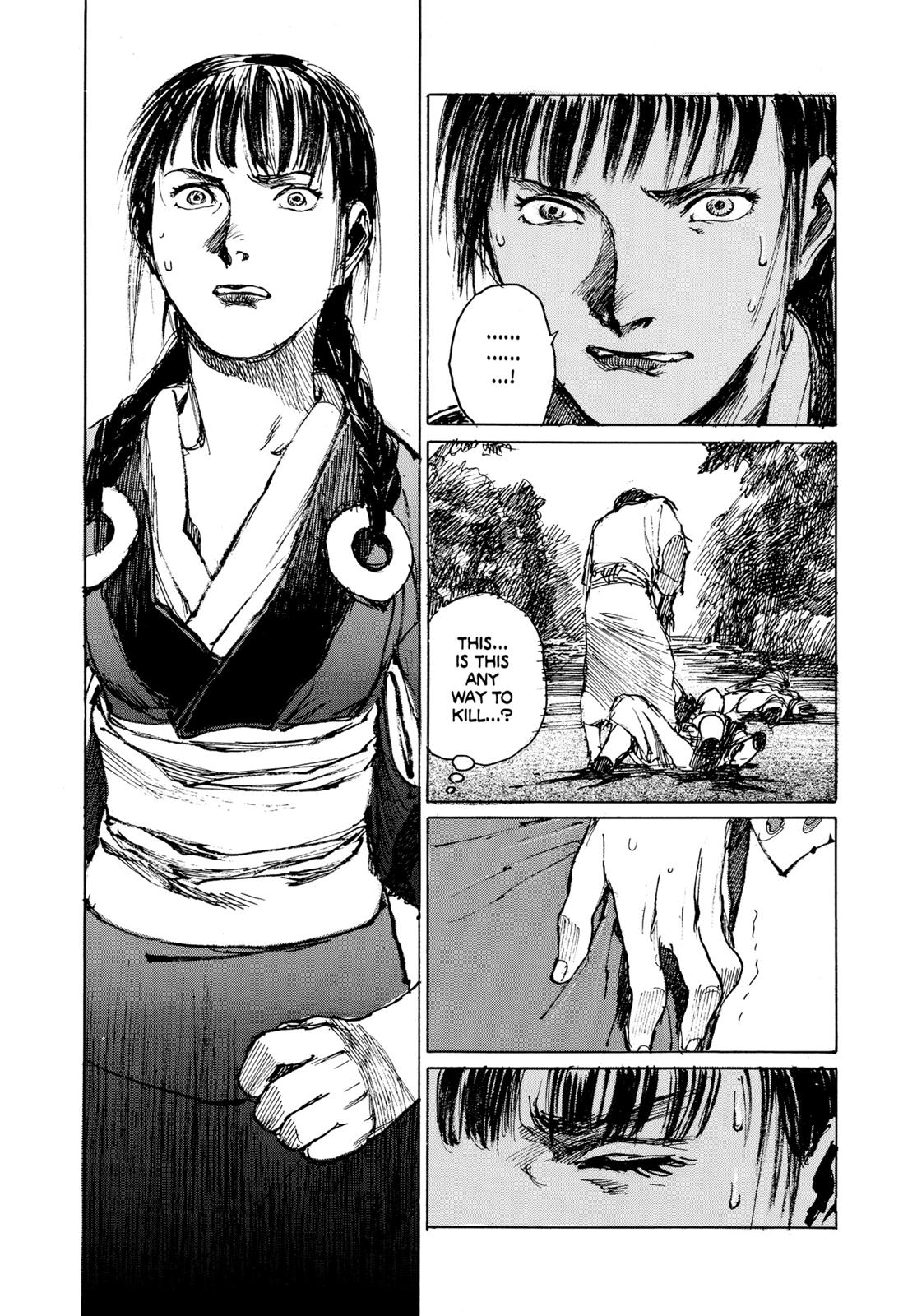 Blade of the Immortal Chapter 30 - Page 23