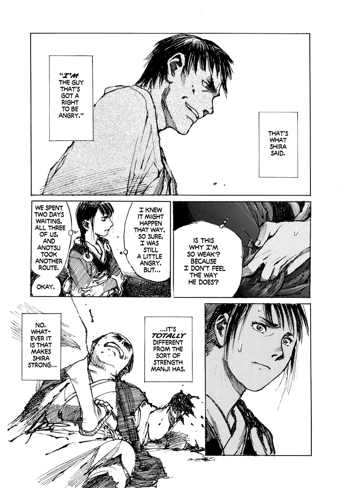 Blade of the Immortal Chapter 30 - Page 24