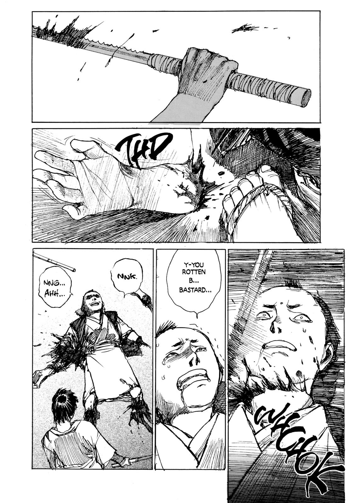 Blade of the Immortal Chapter 30 - Page 25