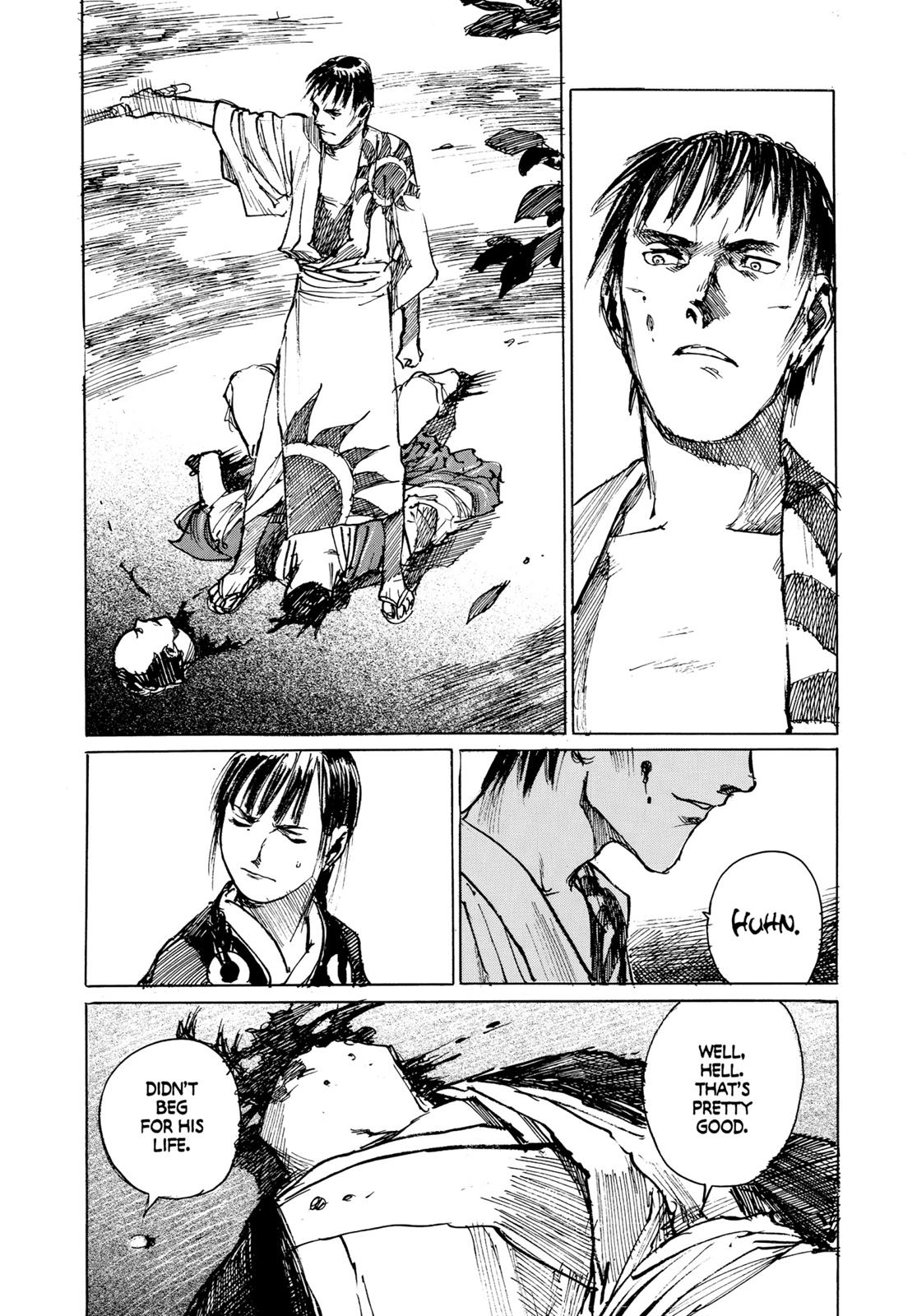 Blade of the Immortal Chapter 30 - Page 26