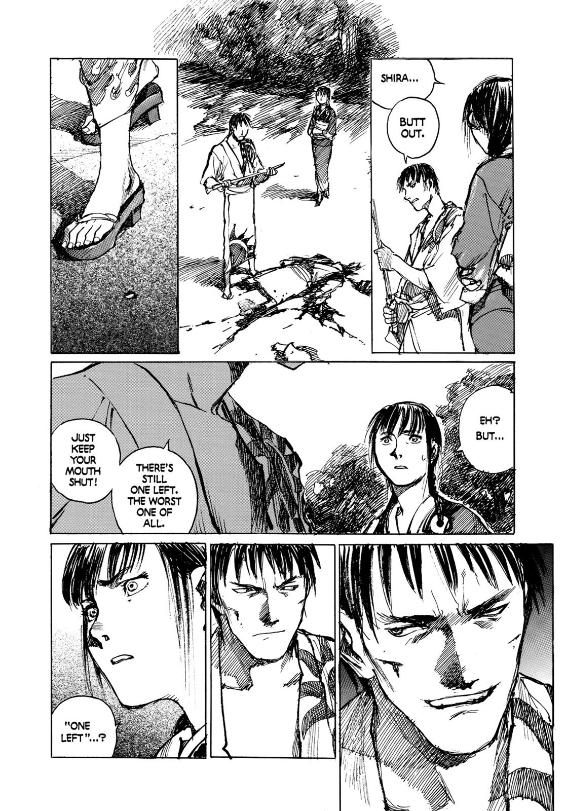 Blade of the Immortal Chapter 30 - Page 27