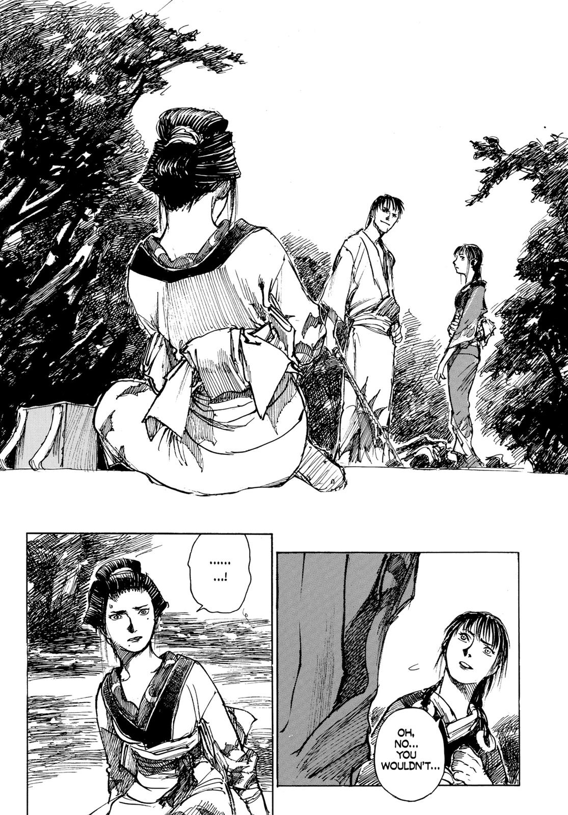 Blade of the Immortal Chapter 30 - Page 28