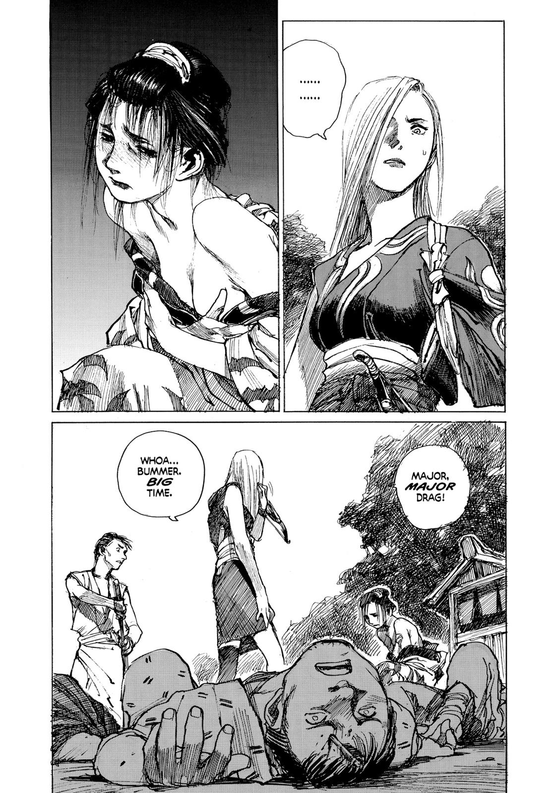 Blade of the Immortal Chapter 31 - Page 2
