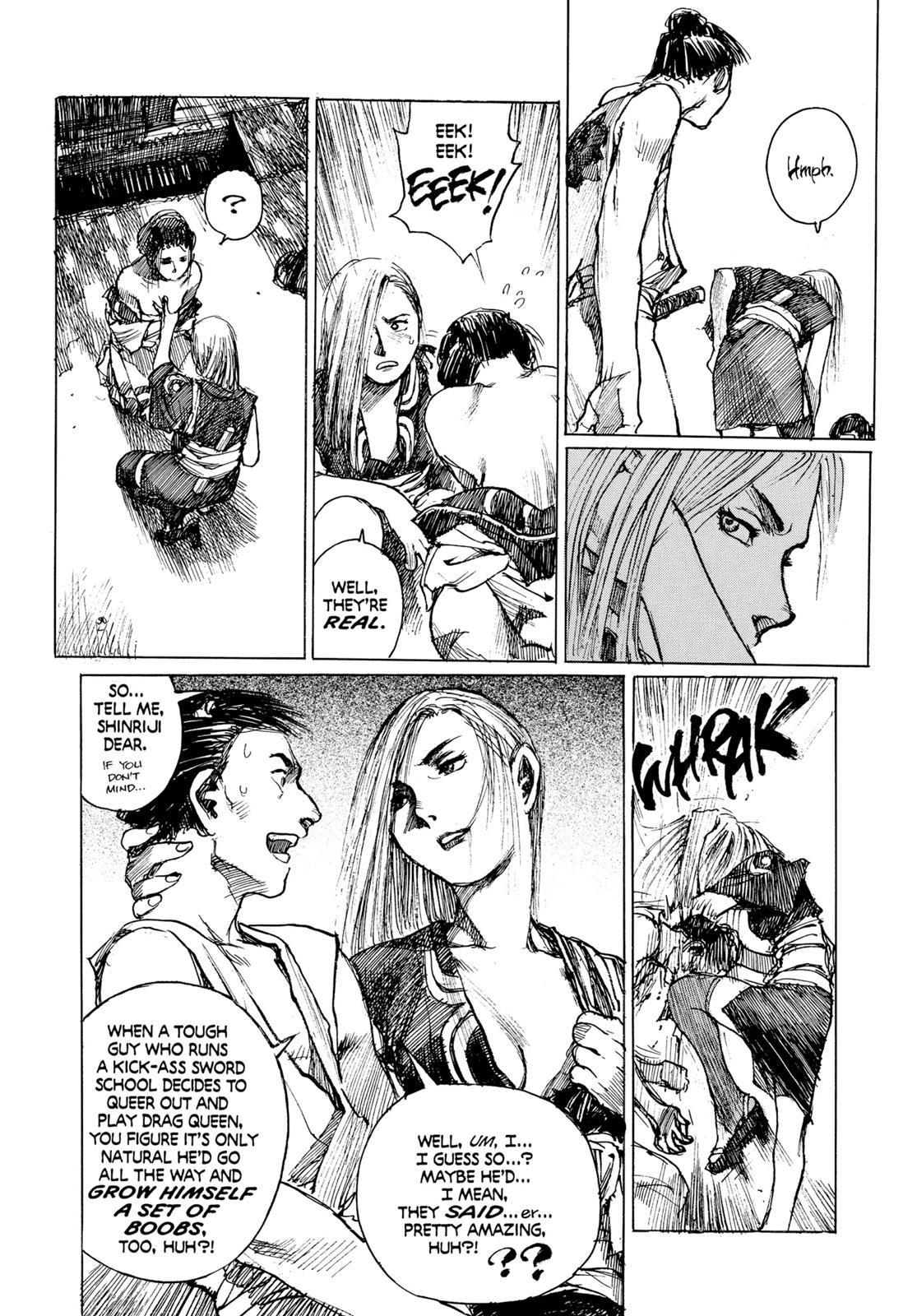 Blade of the Immortal Chapter 31 - Page 3