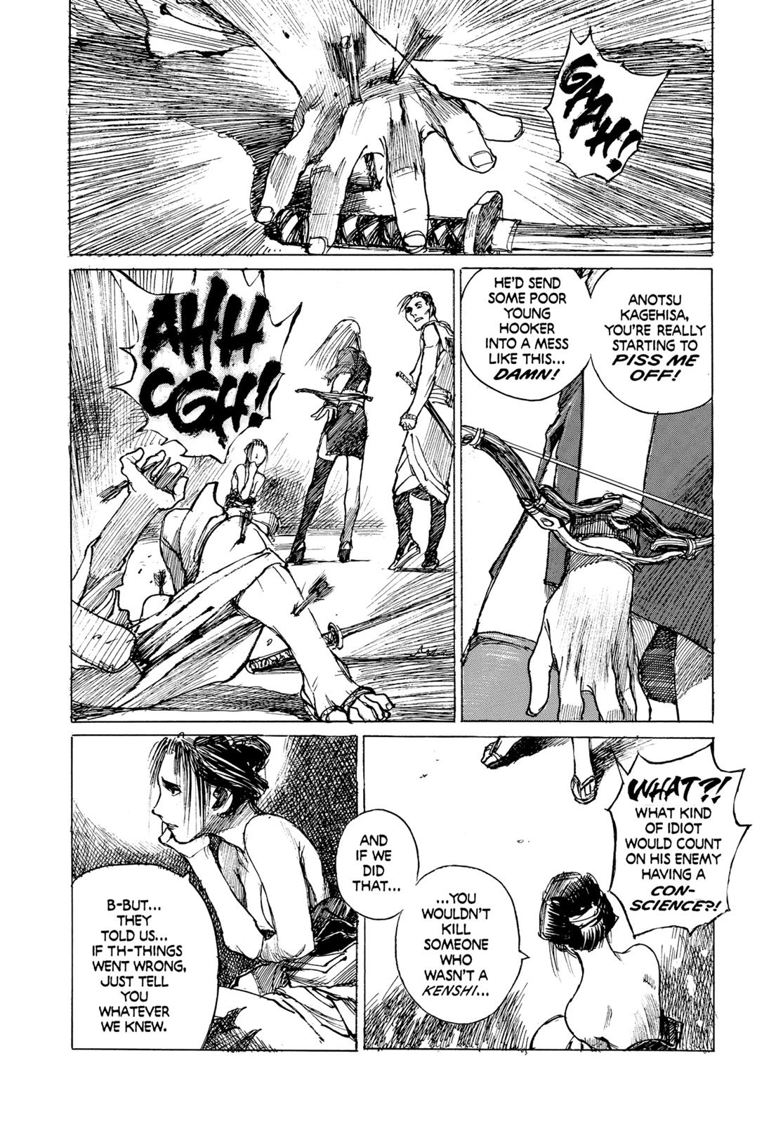 Blade of the Immortal Chapter 31 - Page 5