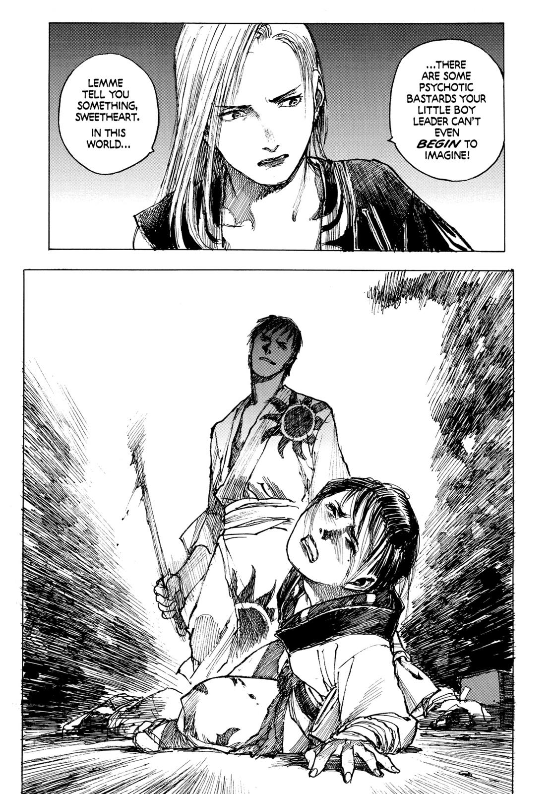 Blade of the Immortal Chapter 31 - Page 6
