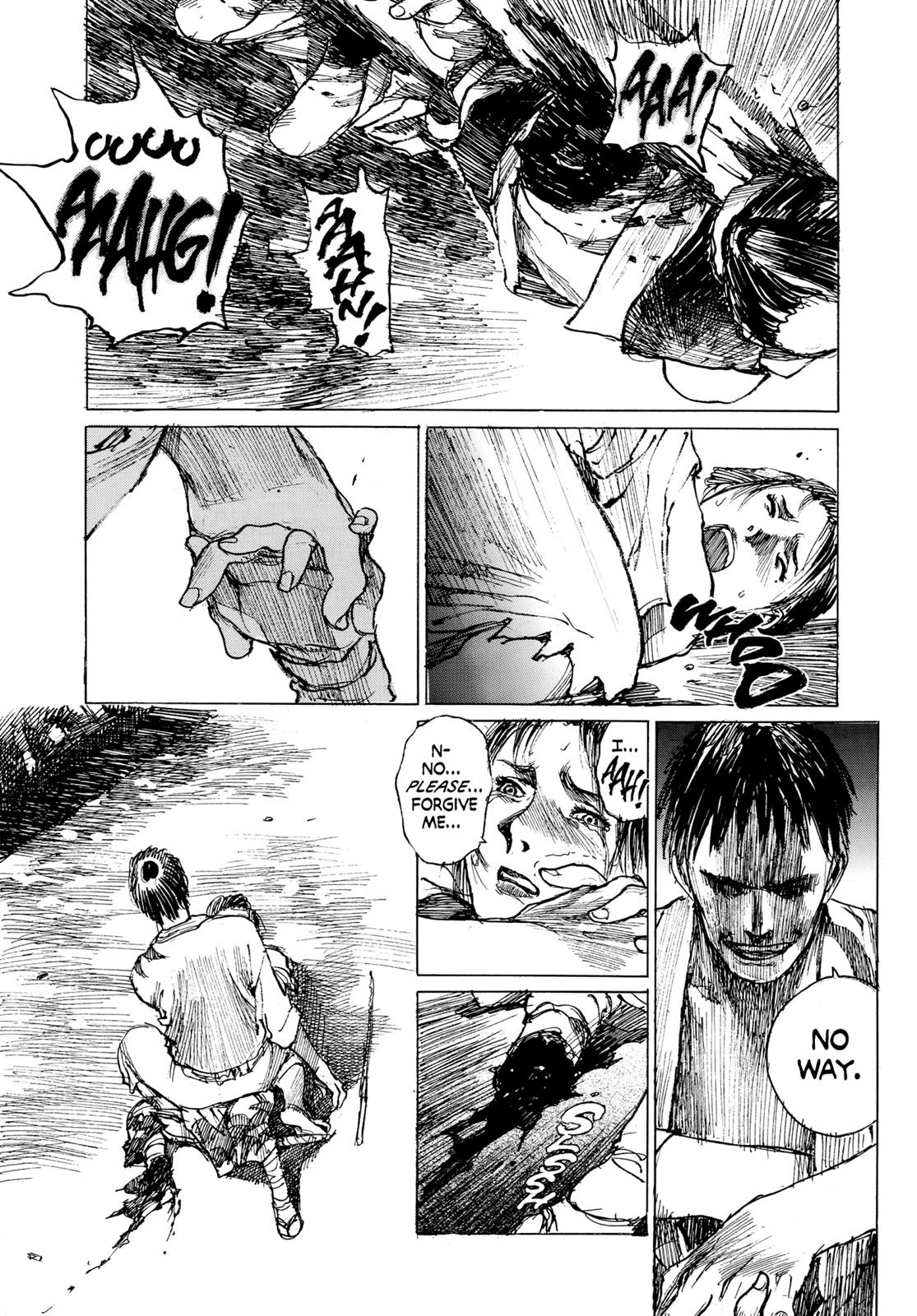 Blade of the Immortal Chapter 31 - Page 7