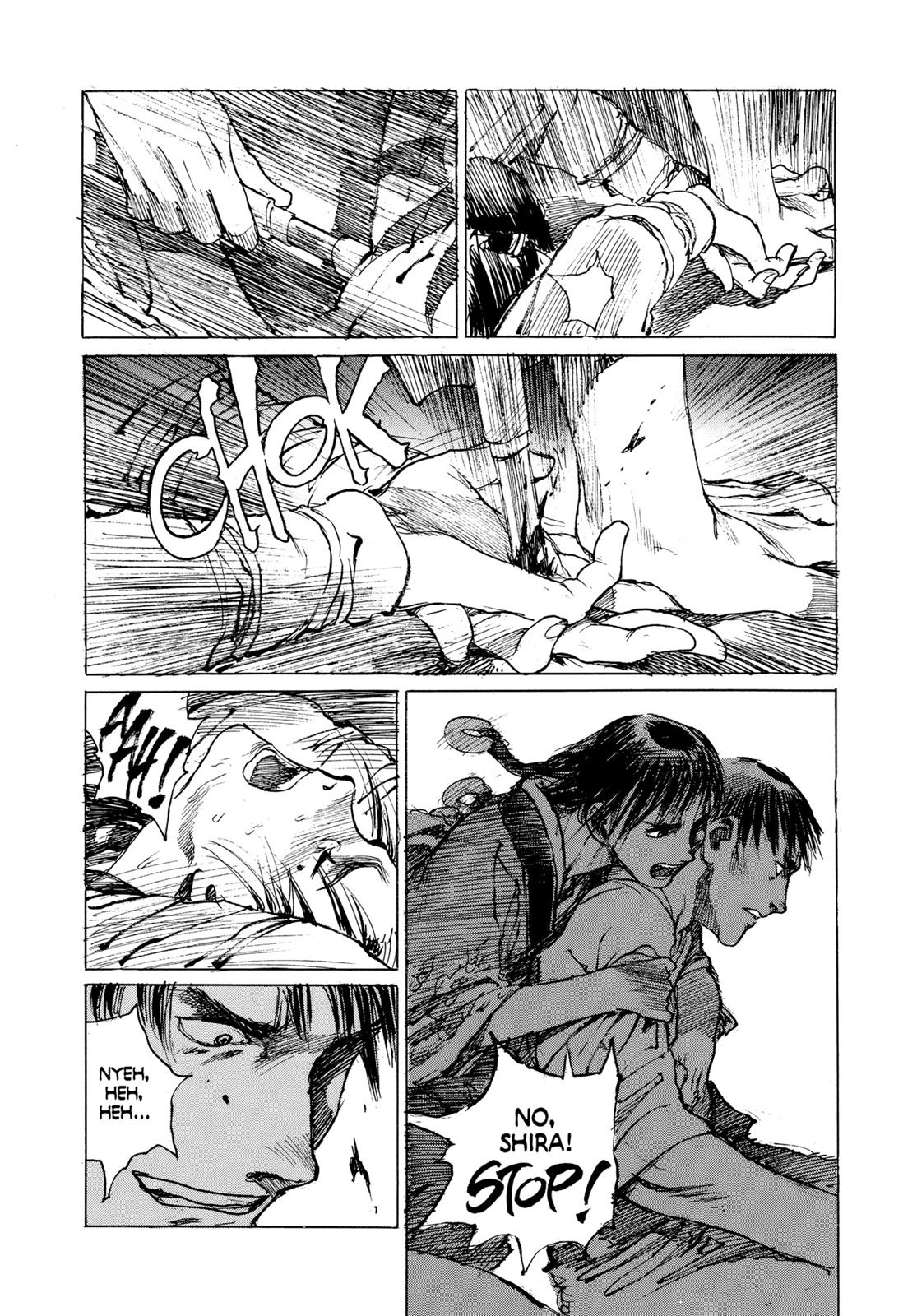 Blade of the Immortal Chapter 31 - Page 8