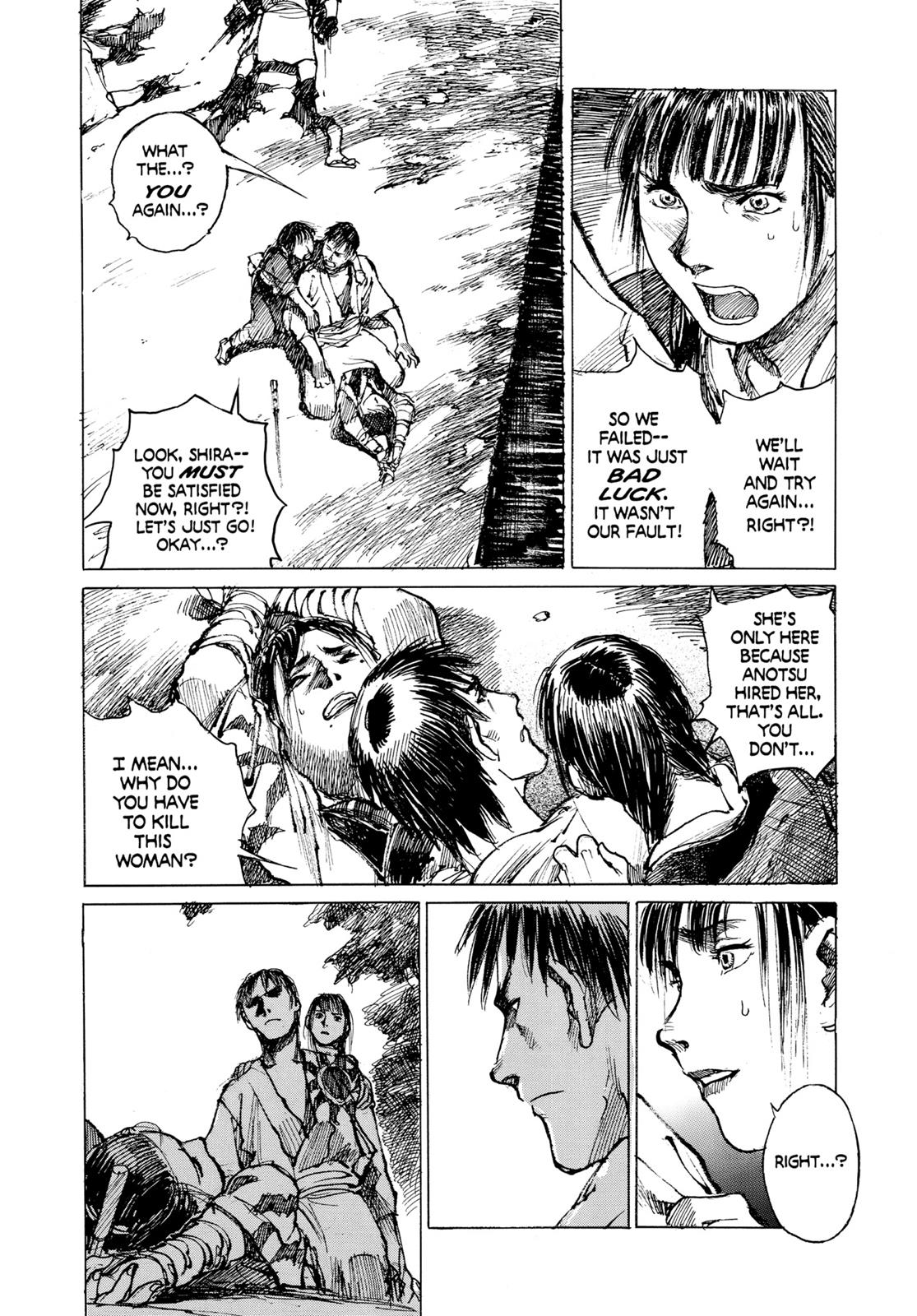 Blade of the Immortal Chapter 31 - Page 9