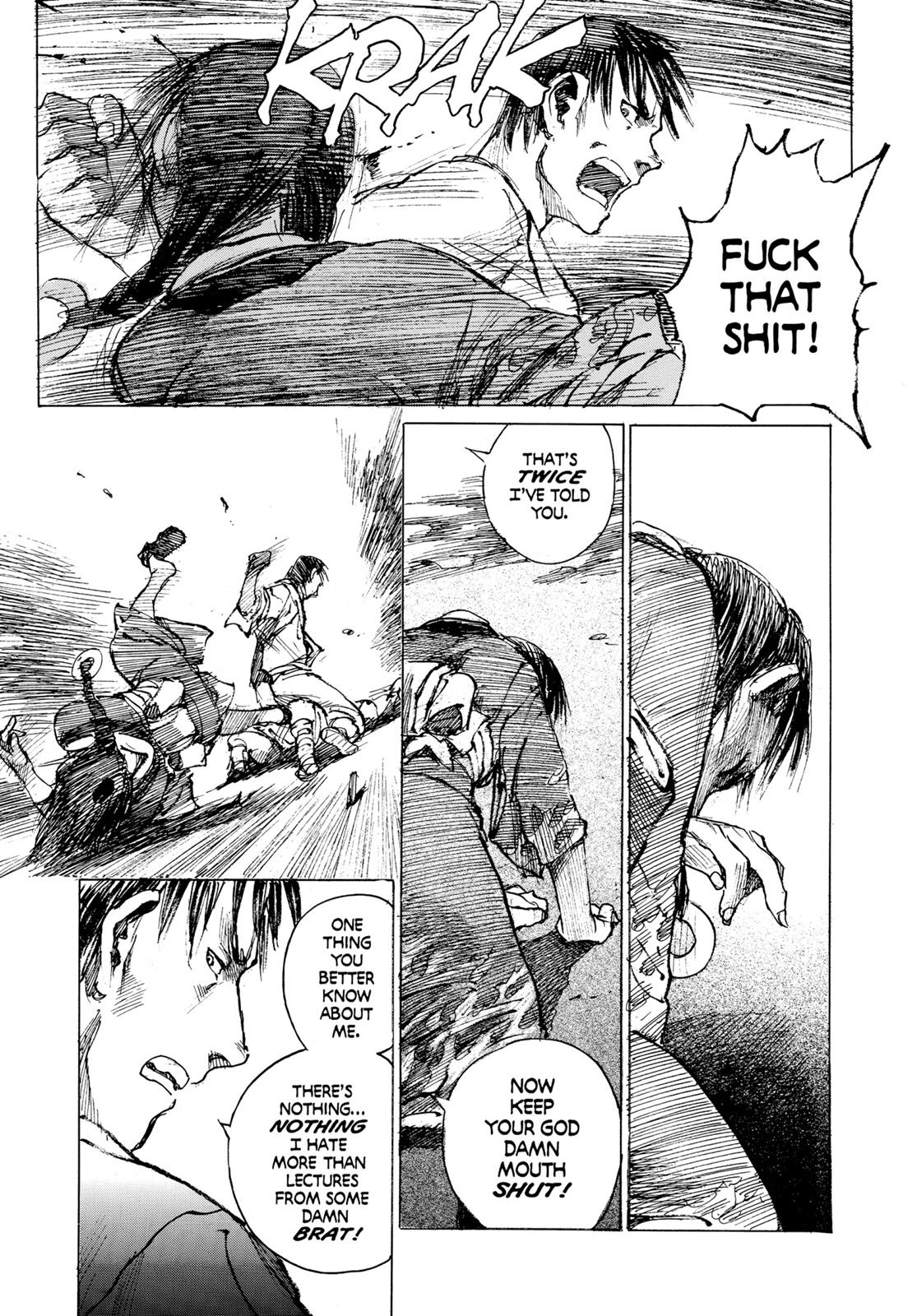 Blade of the Immortal Chapter 31 - Page 10
