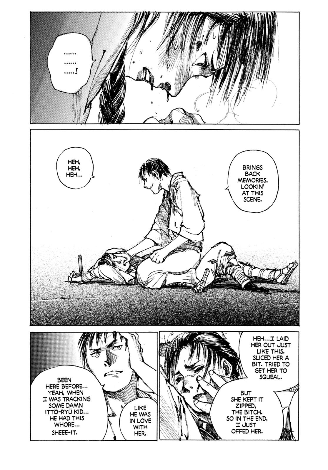 Blade of the Immortal Chapter 31 - Page 11