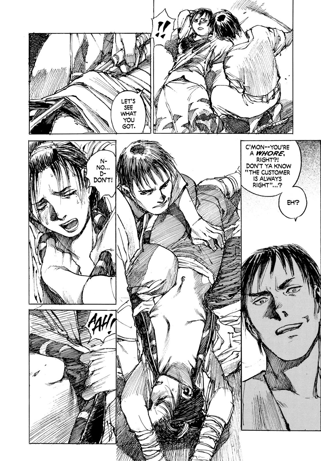 Blade of the Immortal Chapter 31 - Page 13