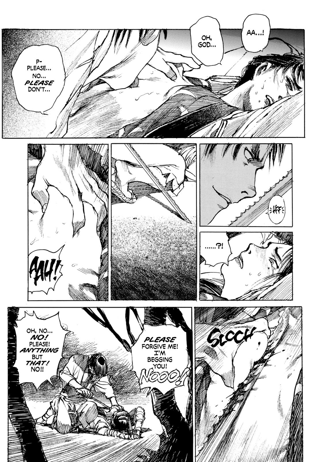 Blade of the Immortal Chapter 31 - Page 14