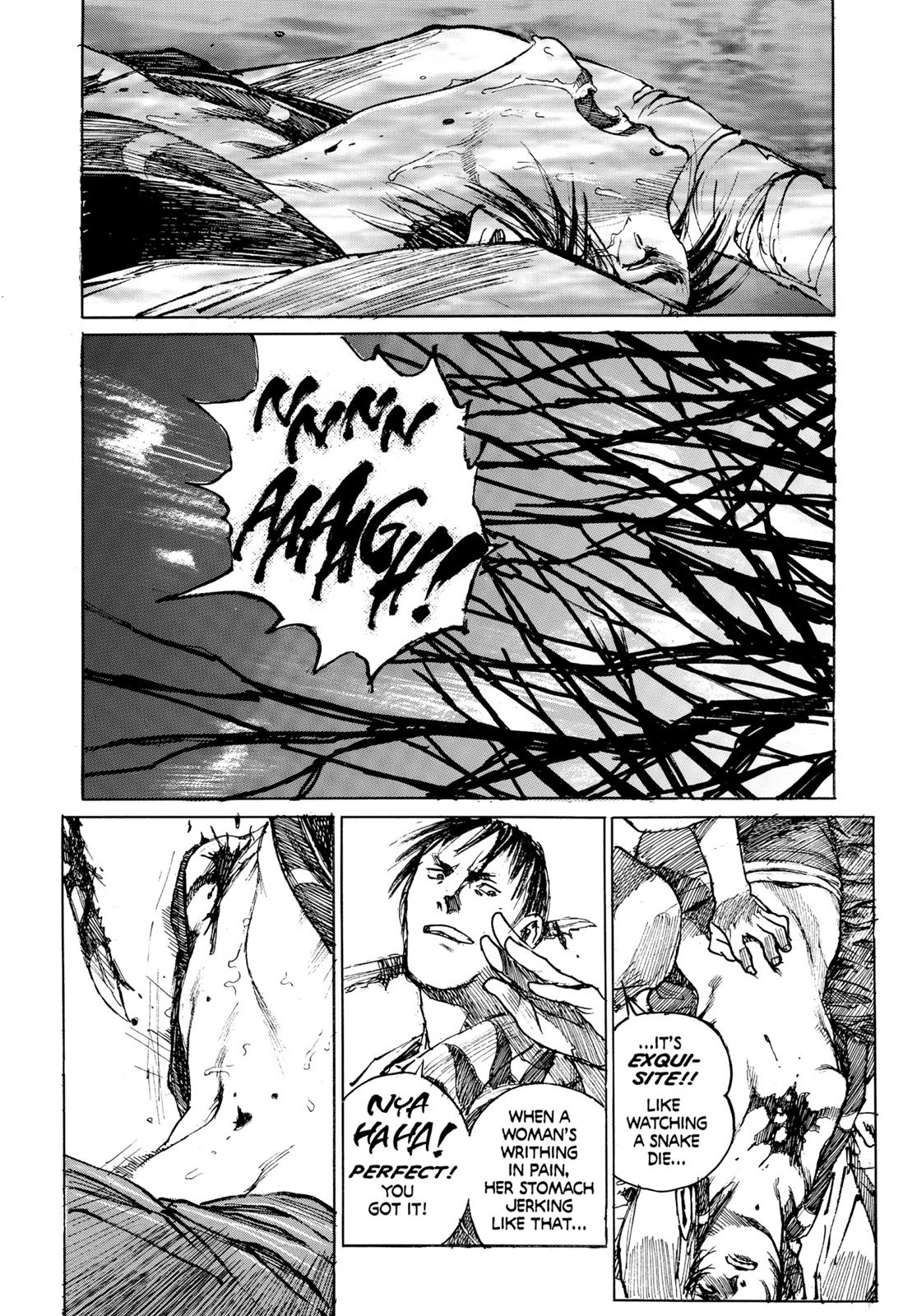 Blade of the Immortal Chapter 31 - Page 15
