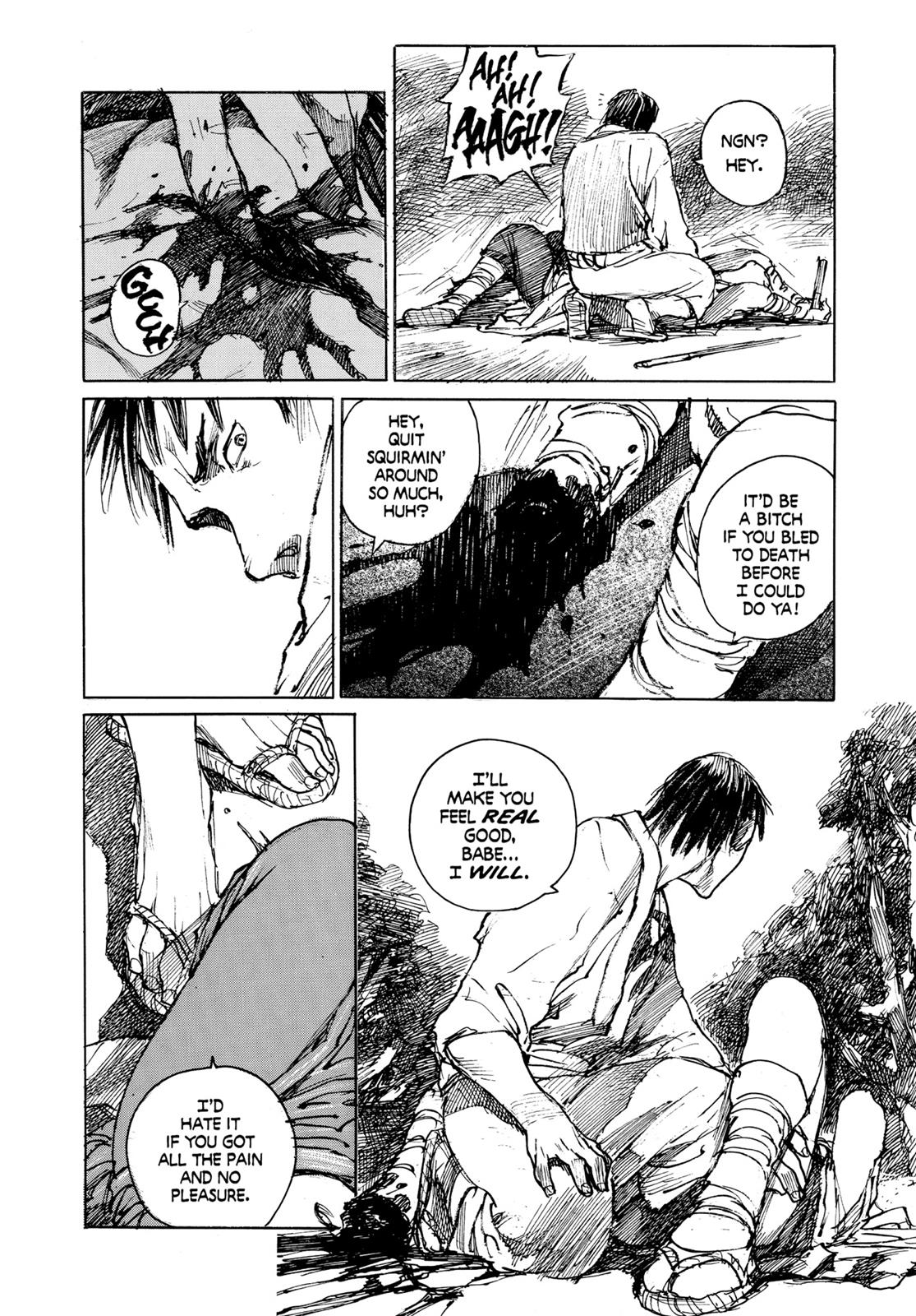 Blade of the Immortal Chapter 31 - Page 16