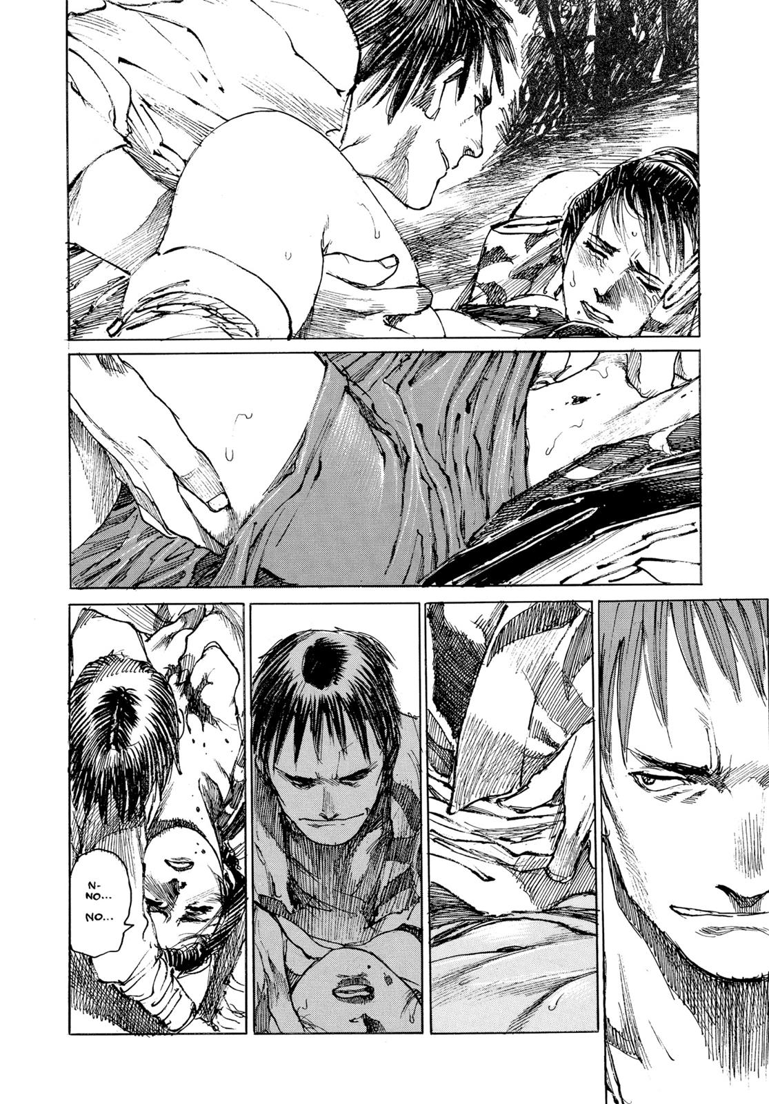 Blade of the Immortal Chapter 31 - Page 17