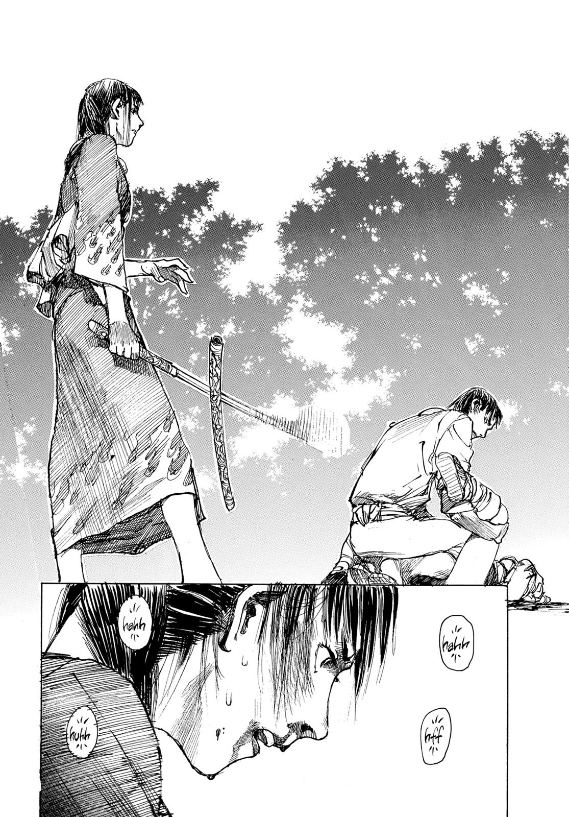 Blade of the Immortal Chapter 31 - Page 18