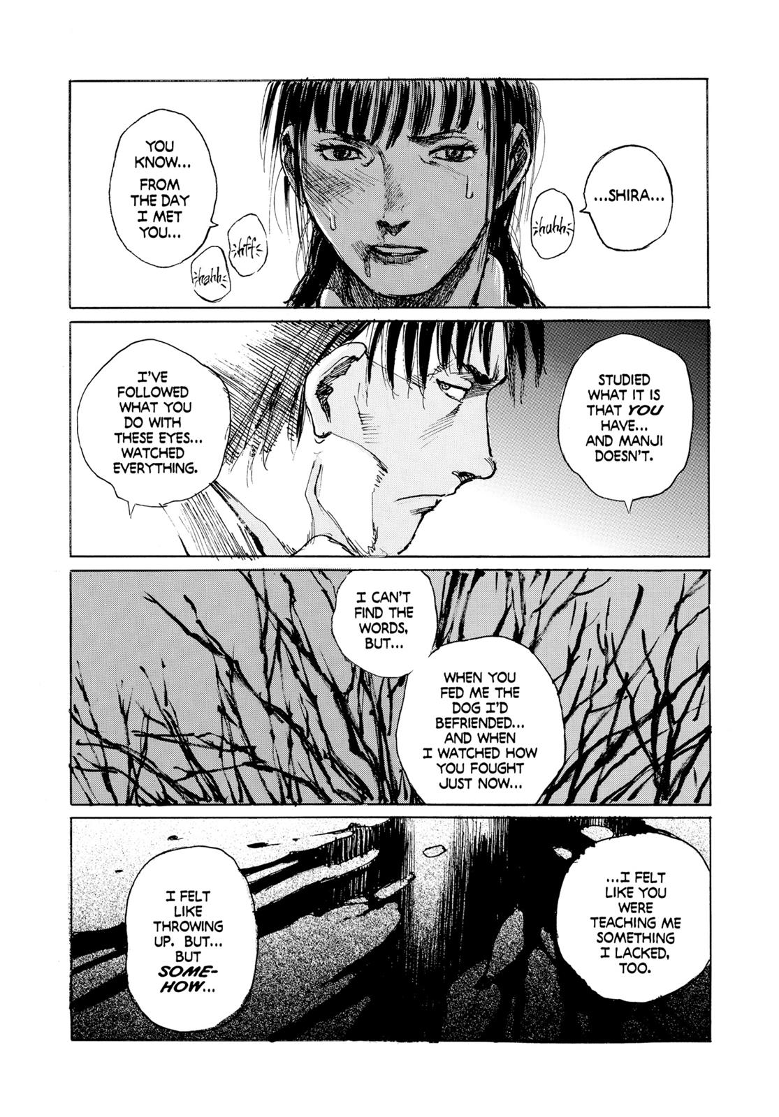 Blade of the Immortal Chapter 31 - Page 19