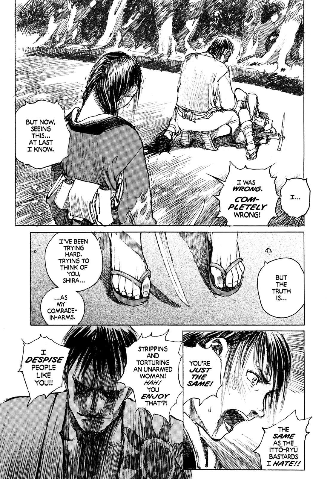 Blade of the Immortal Chapter 31 - Page 20