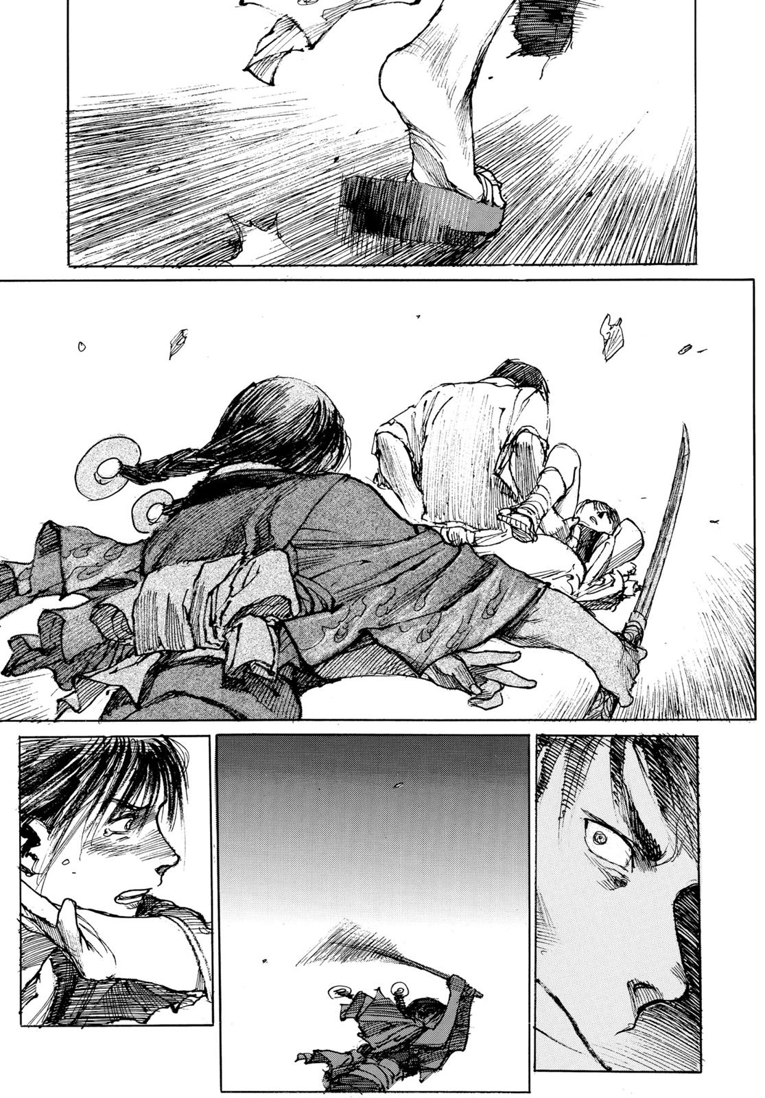 Blade of the Immortal Chapter 31 - Page 22