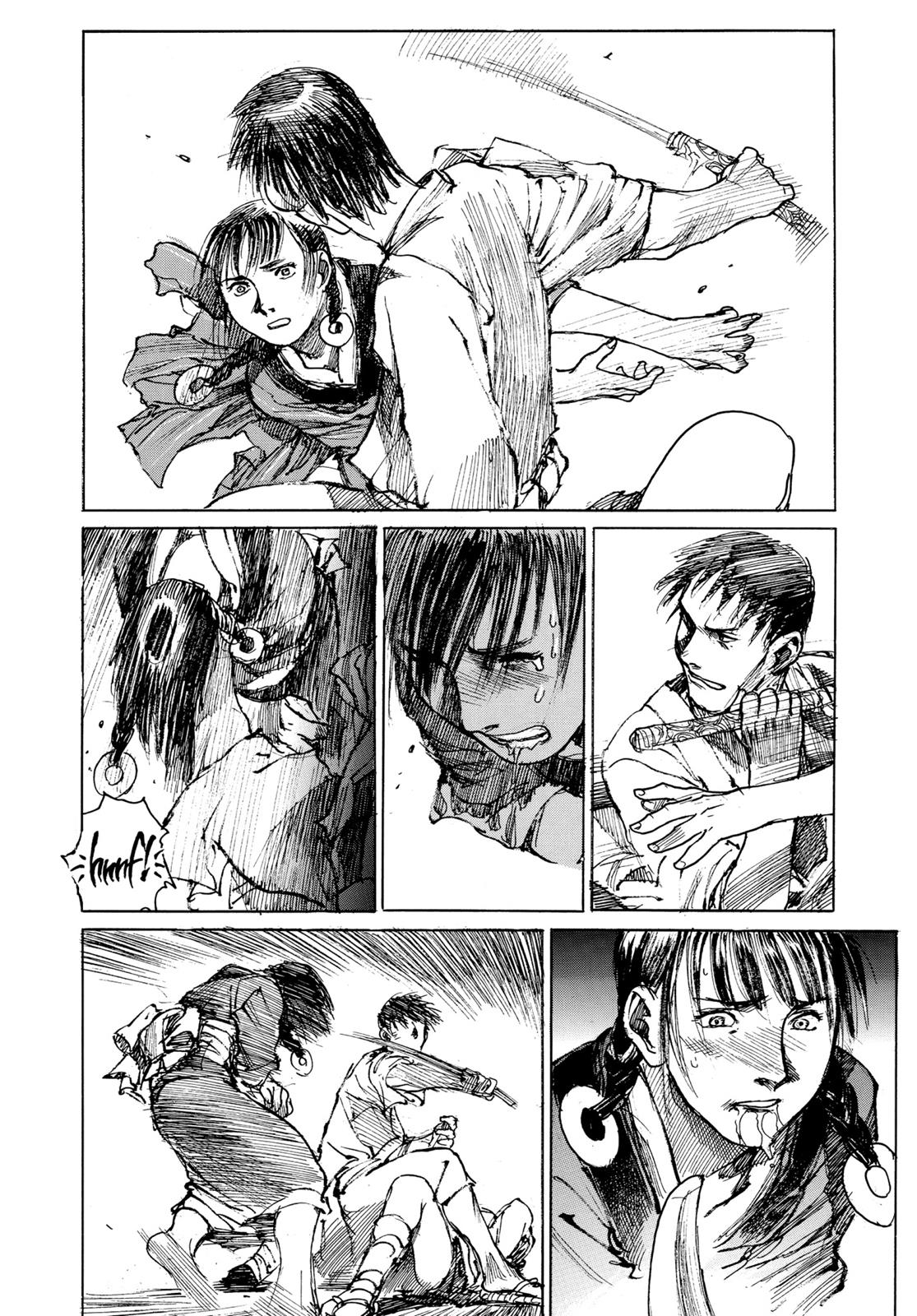 Blade of the Immortal Chapter 31 - Page 23
