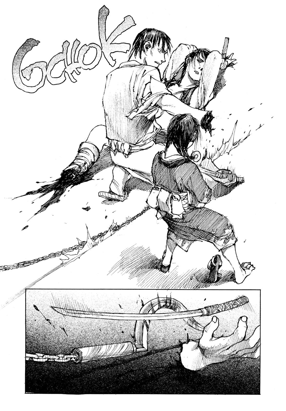 Blade of the Immortal Chapter 31 - Page 24