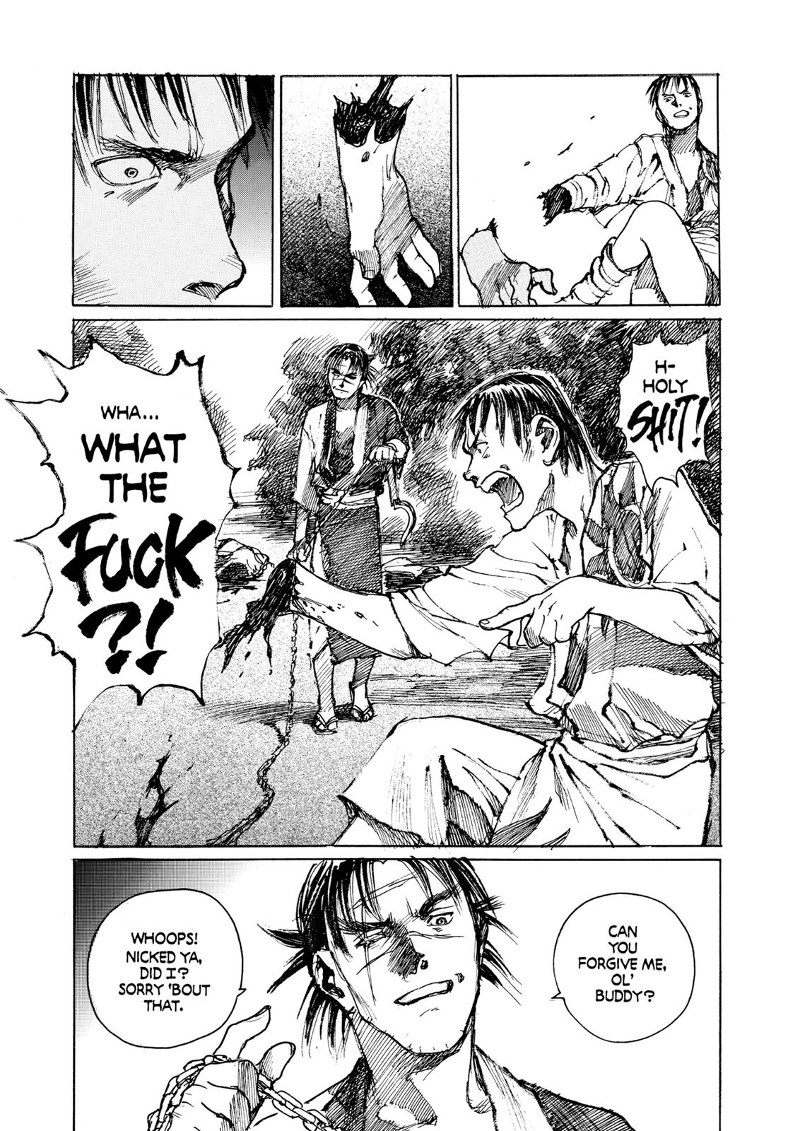 Blade of the Immortal Chapter 31 - Page 25