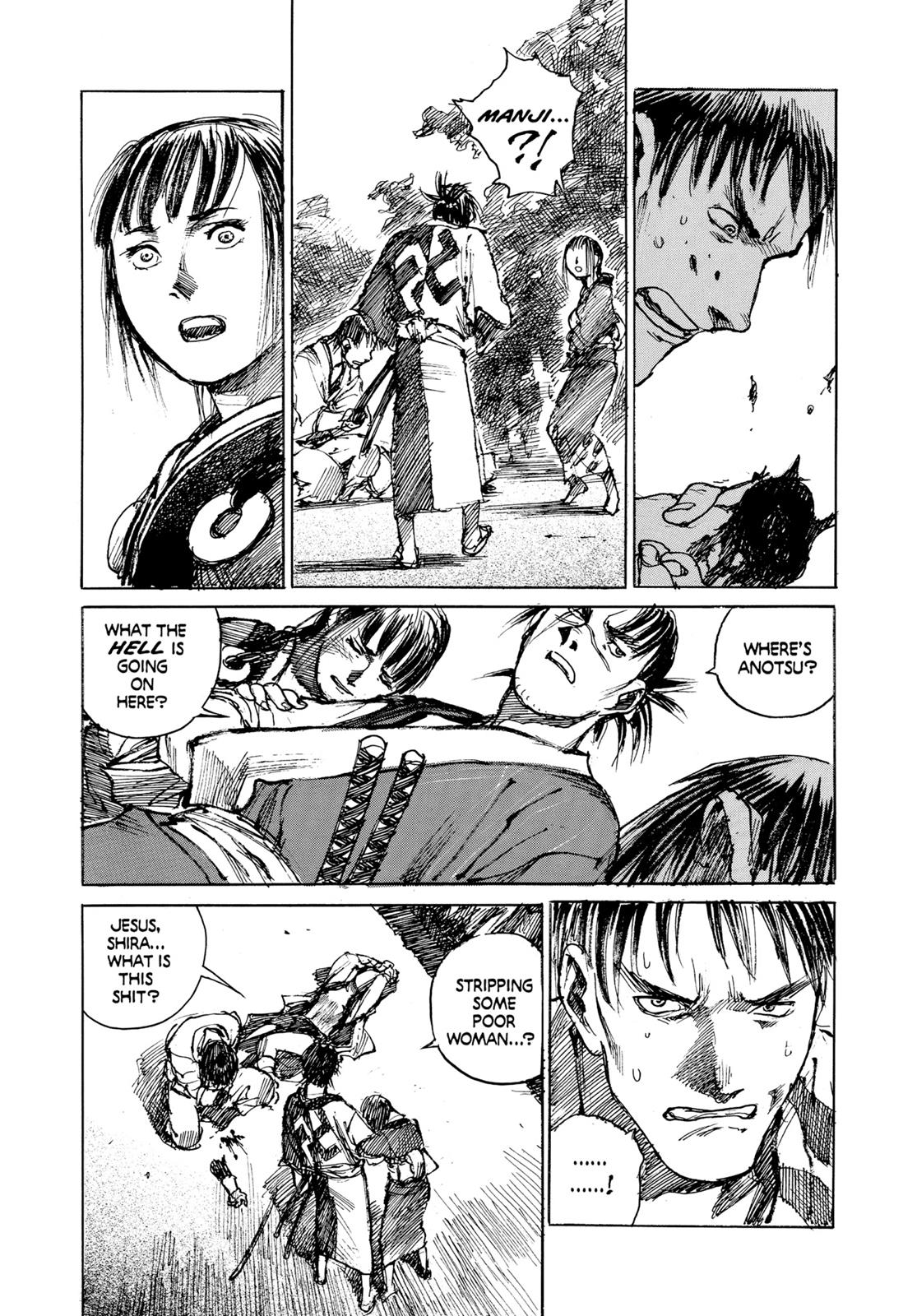 Blade of the Immortal Chapter 31 - Page 26